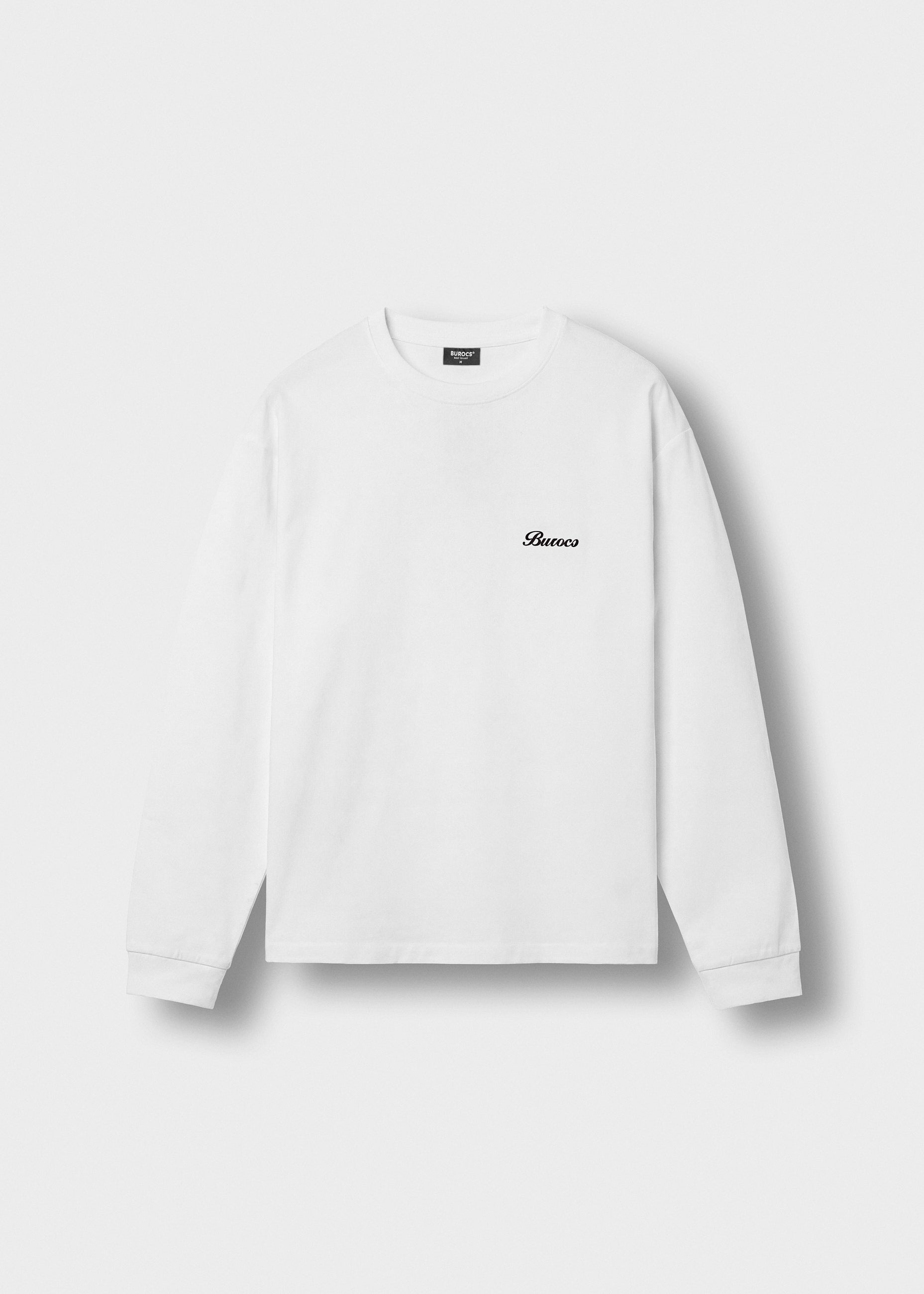 Longsleeve with Embroidery