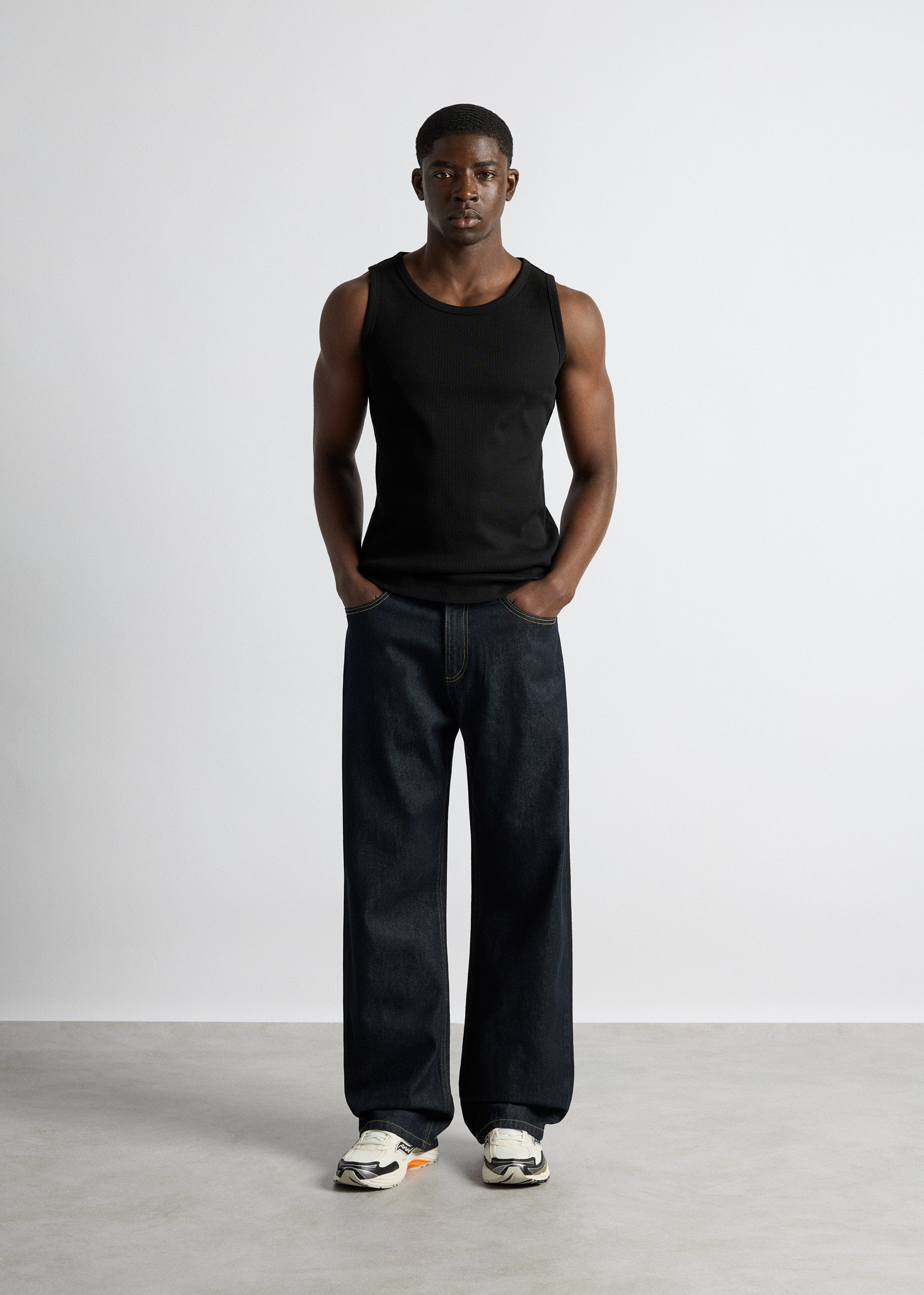 Basic Tank Top