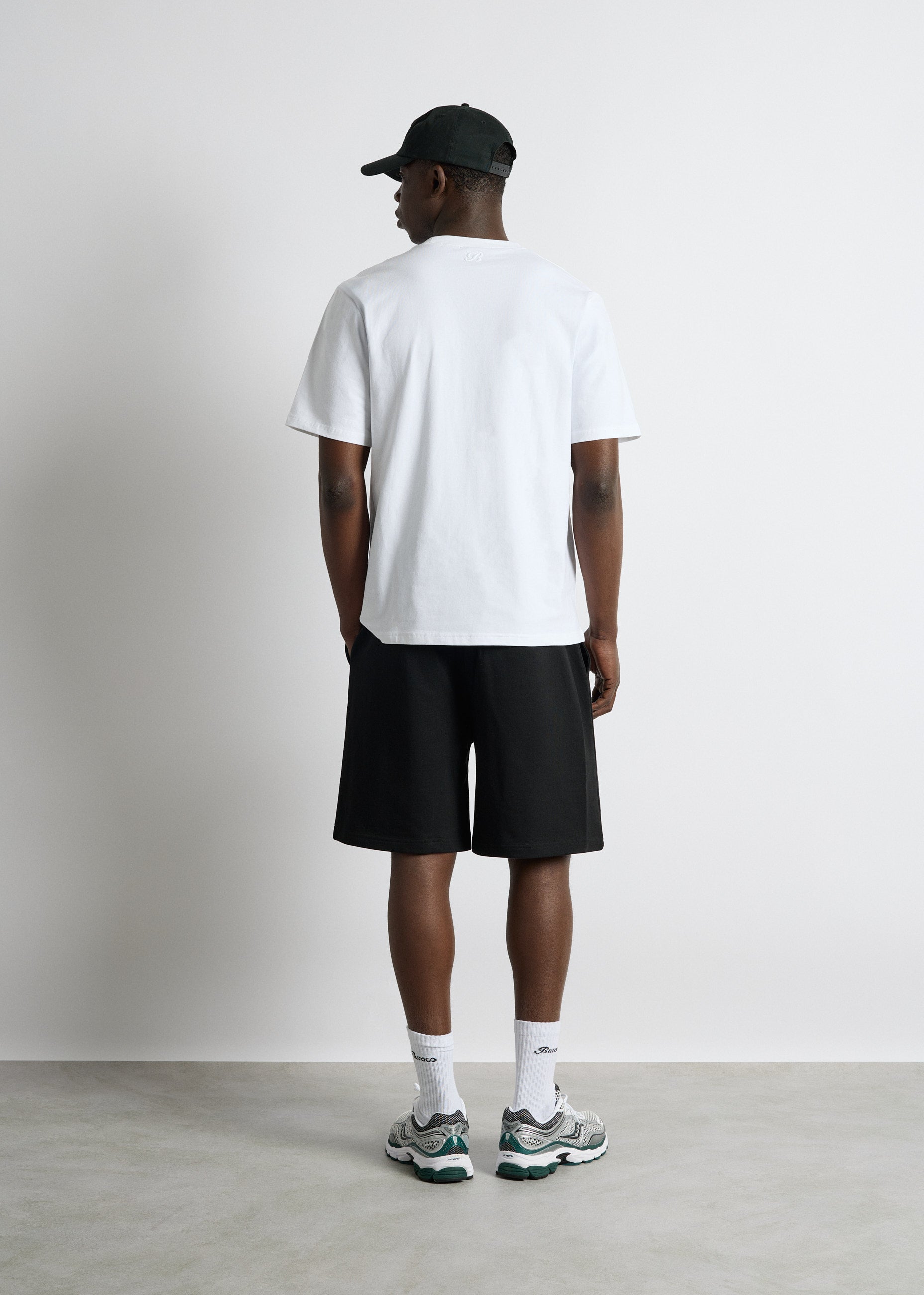 Cotton Sweatshorts