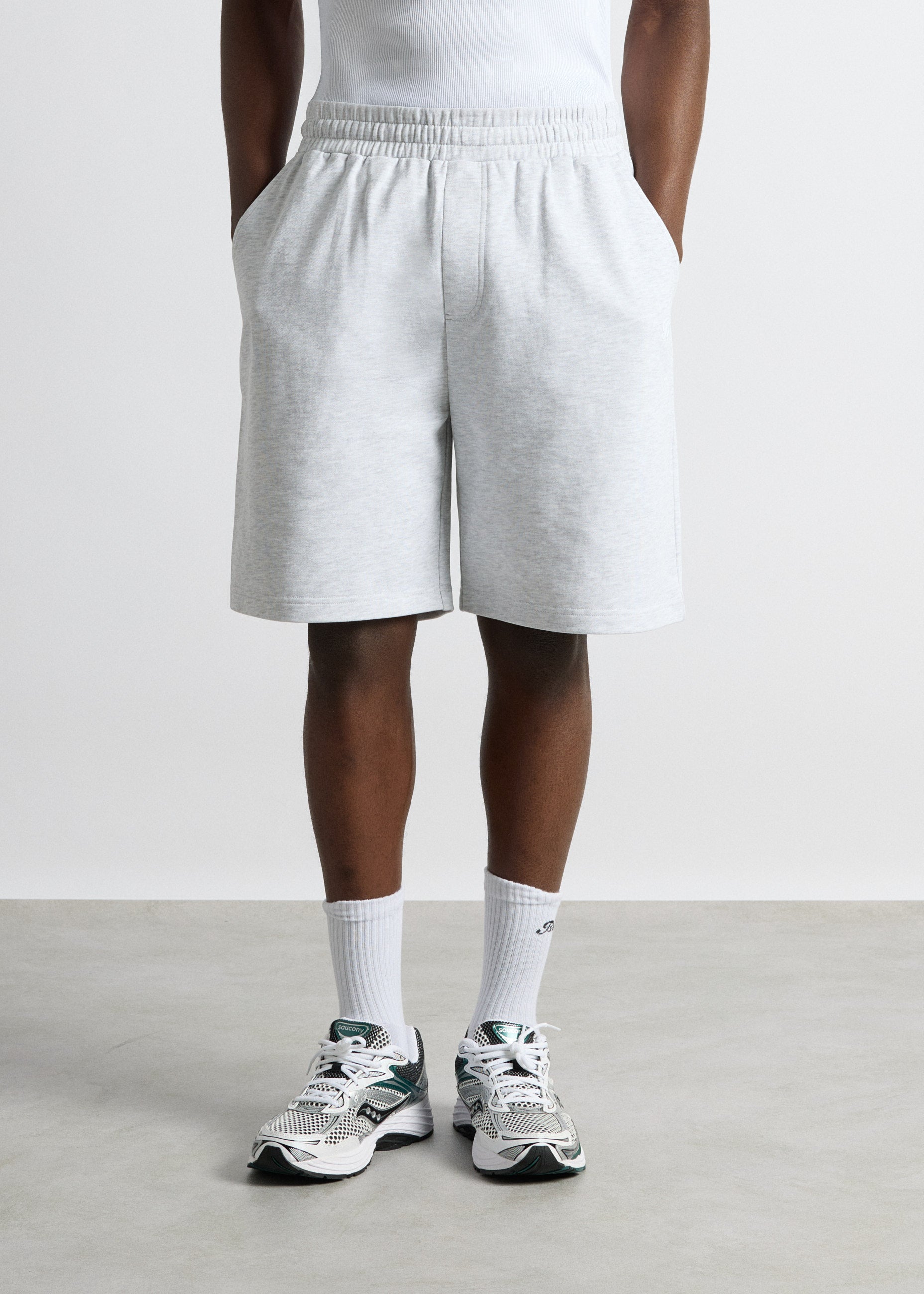 Cotton Sweatshorts
