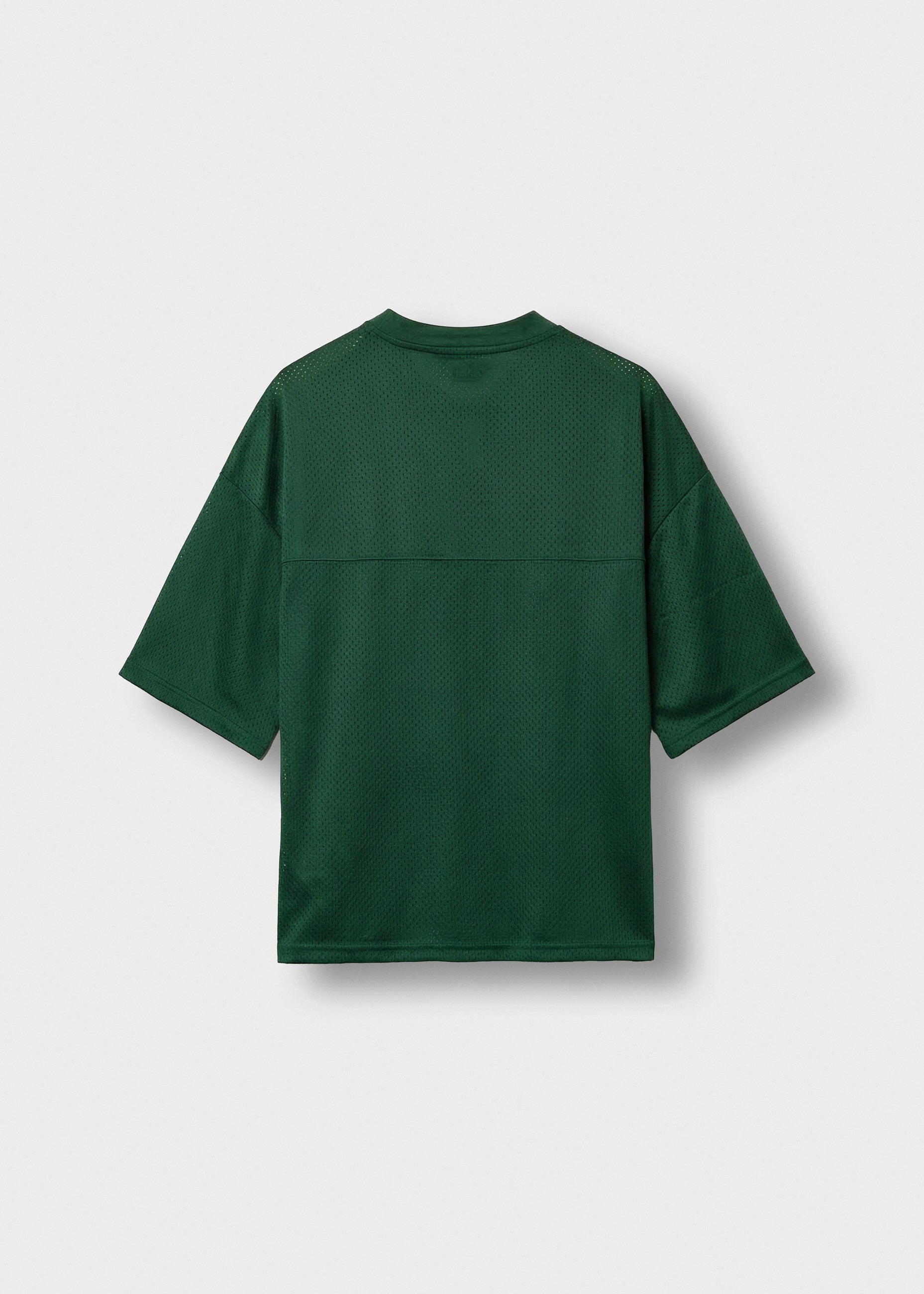 Mesh Logo T-Shirt