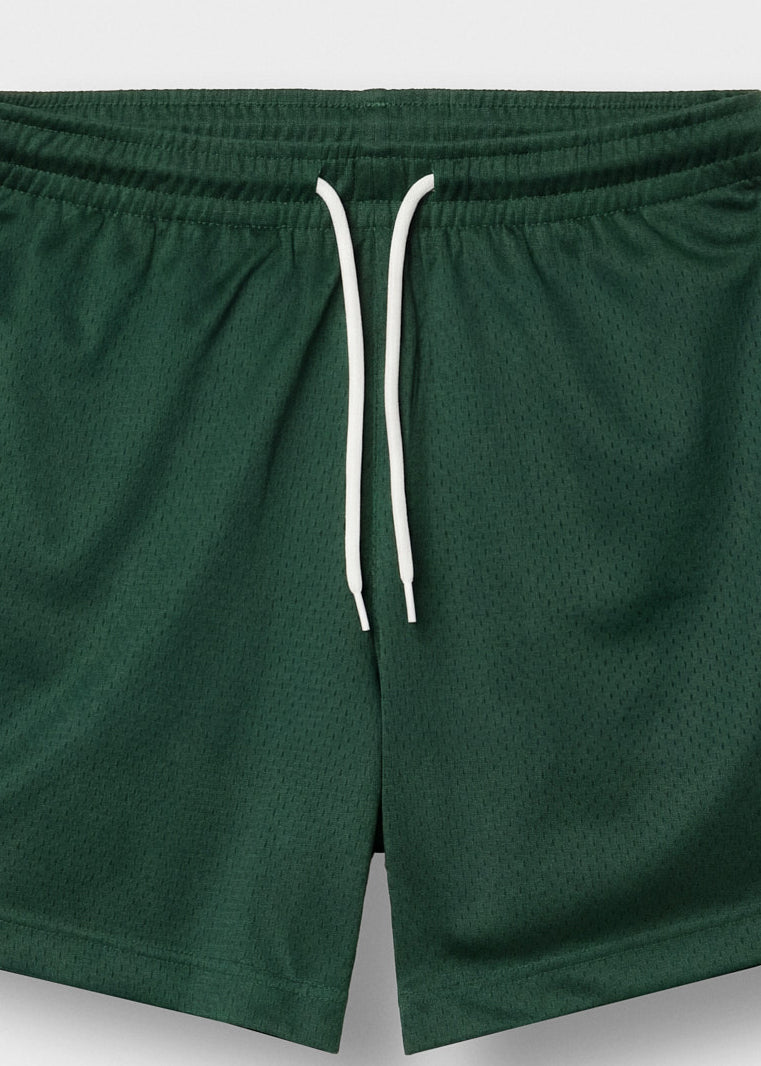 Mesh Shorts