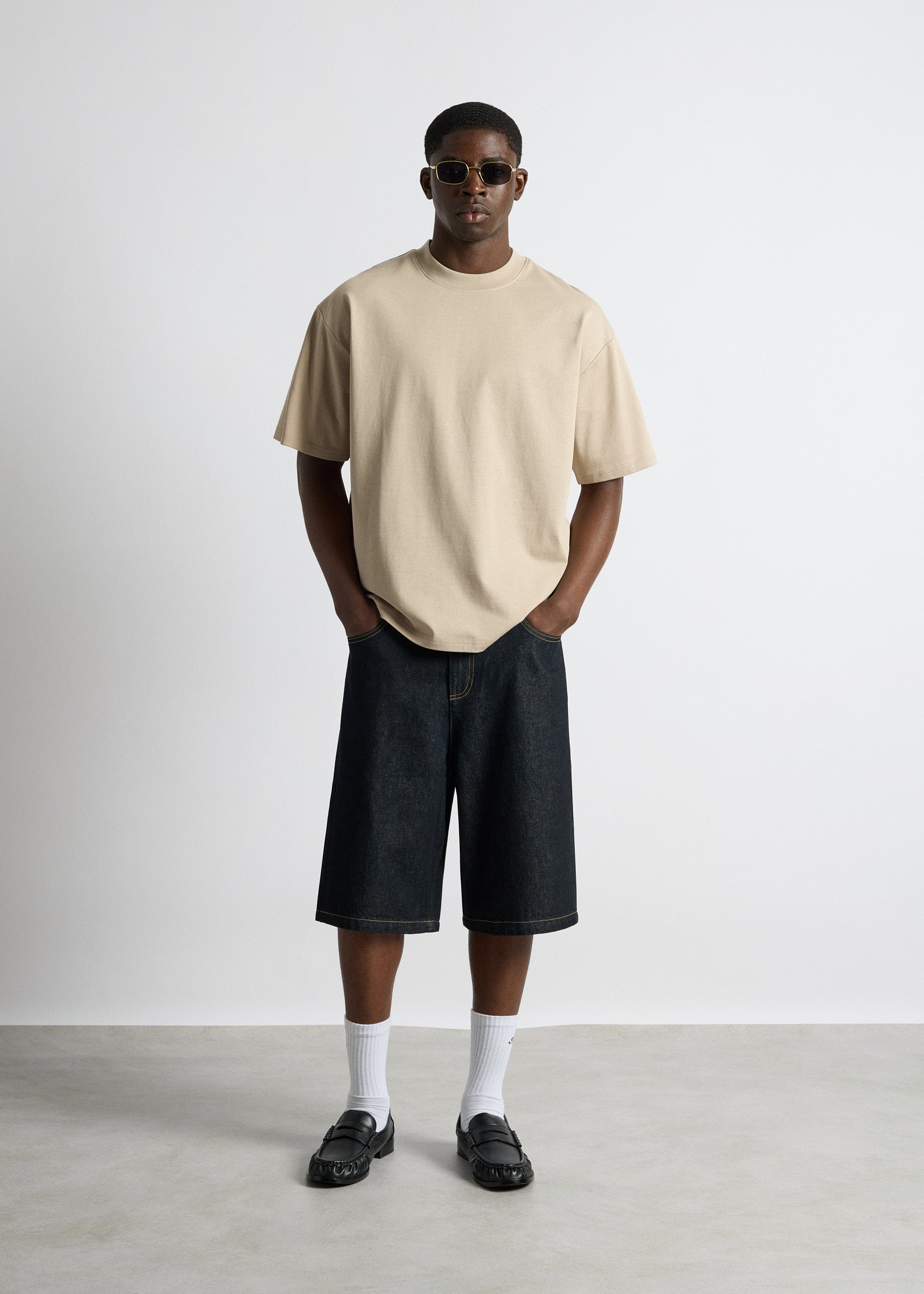 Marco Baggy Shorts