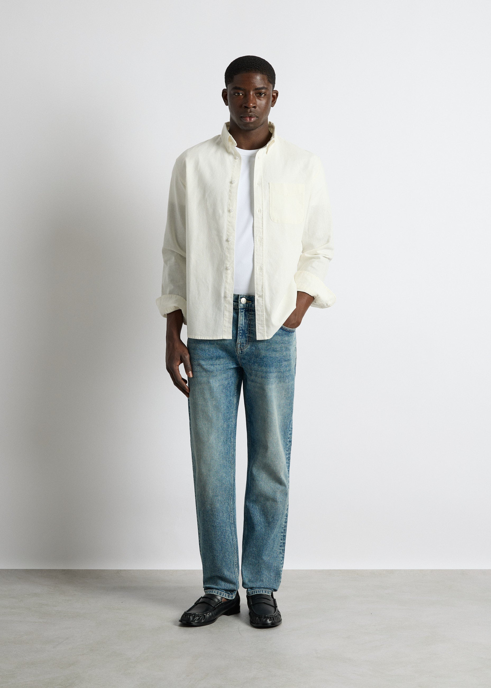 Rocco Slim Fit Jeans