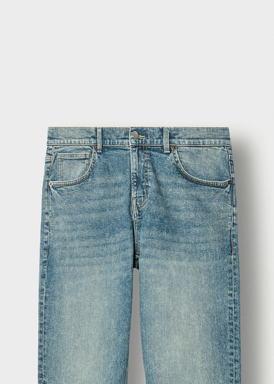 Rocco Slim Fit Jeans