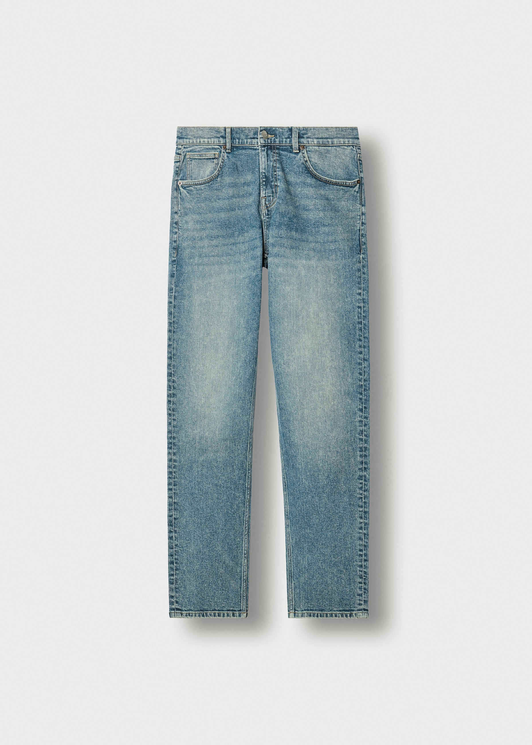 Rocco Slim Fit Jeans