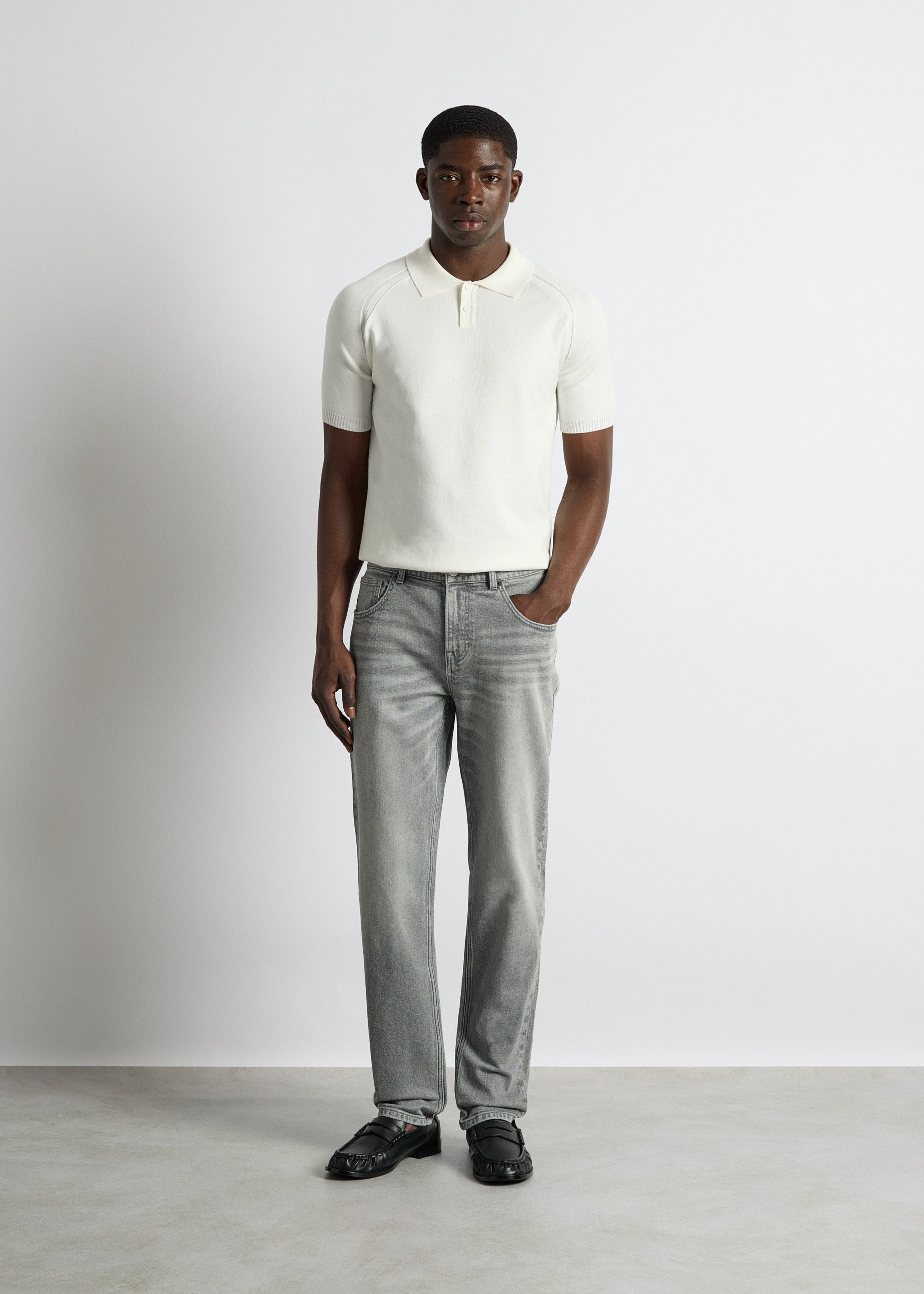 Rocco Slim Fit Jeans