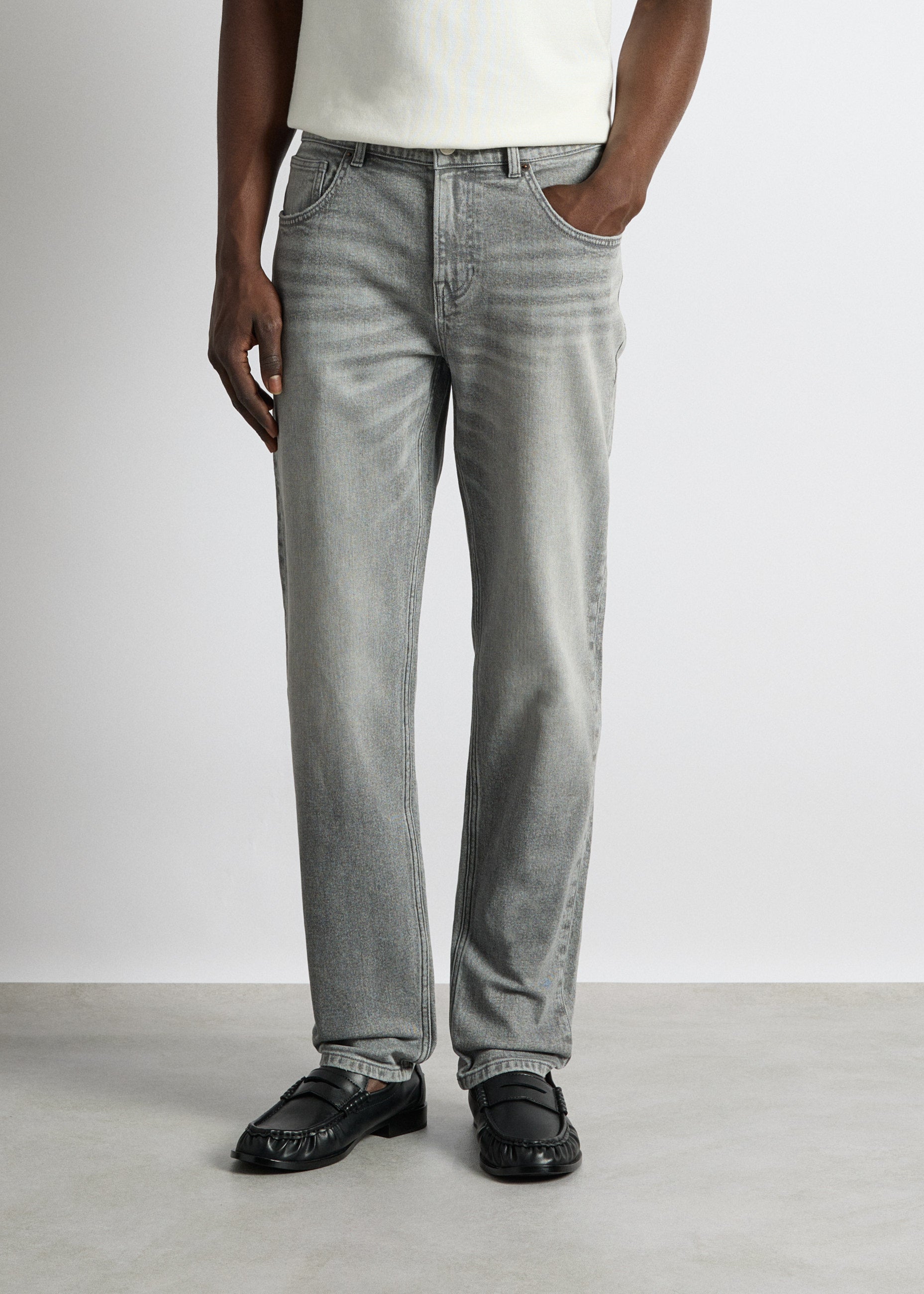 Rocco Slim Fit Jeans