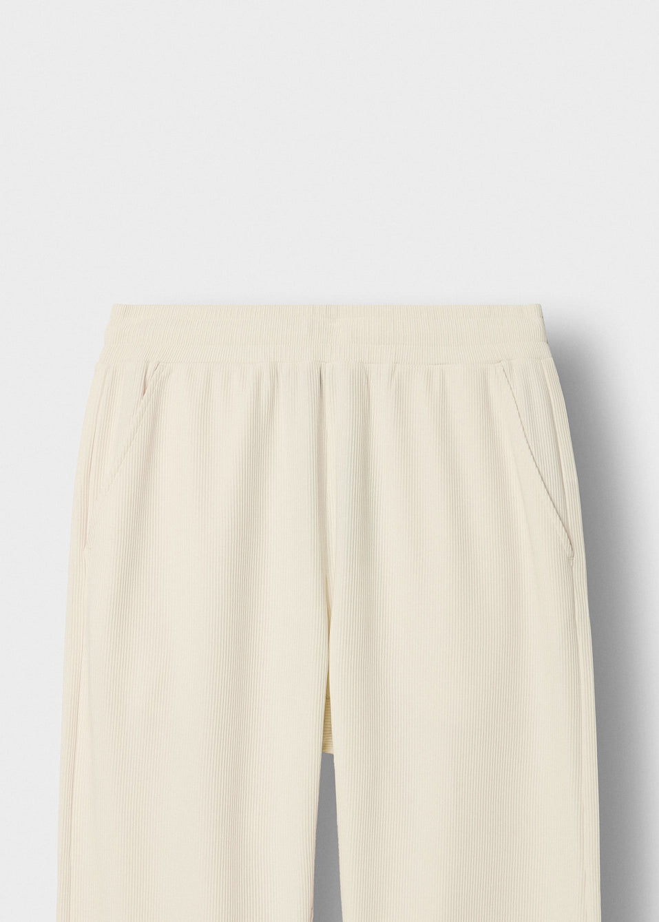 Plissee Pants