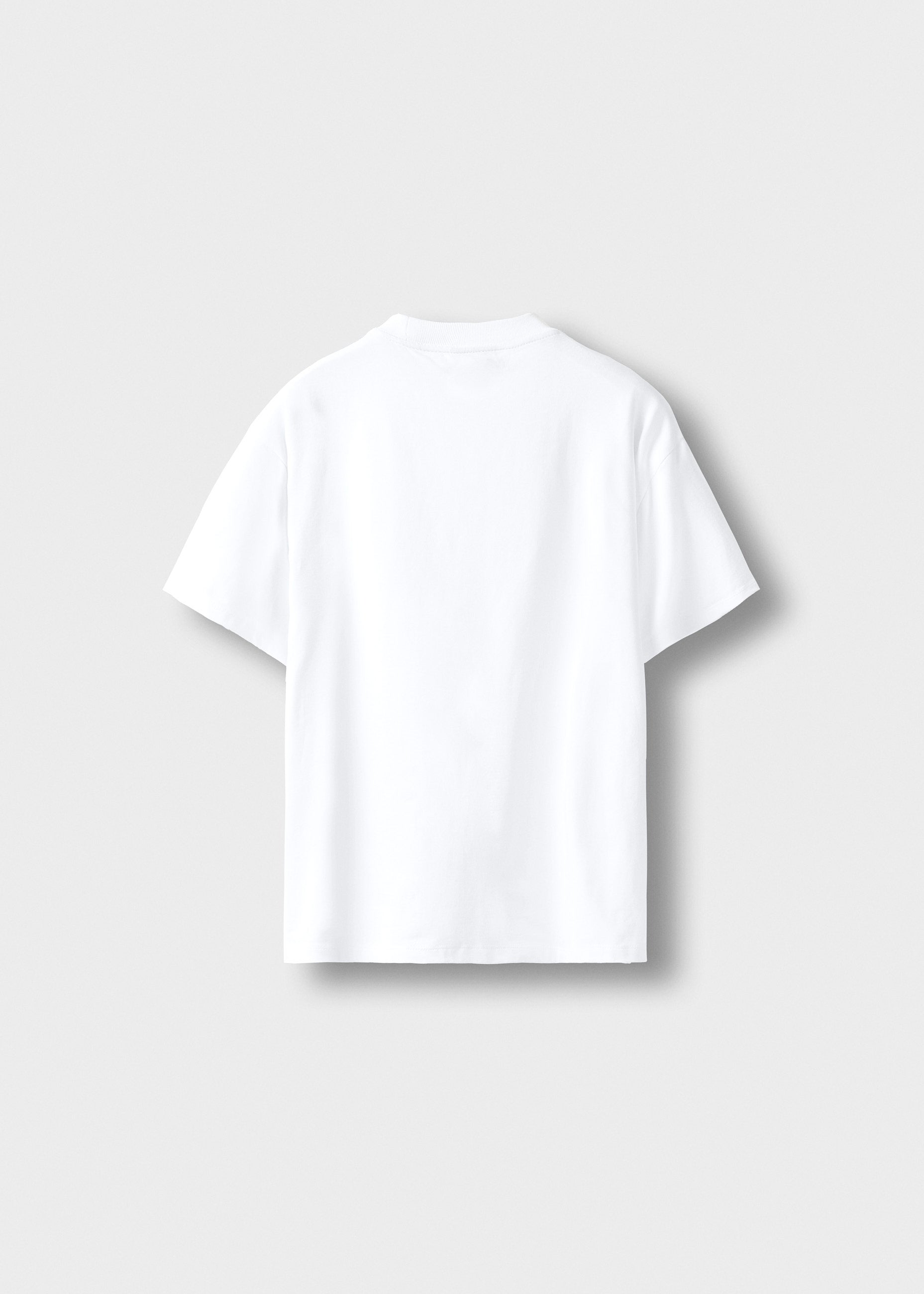 Oversize T-Shirt Olive Le Midi
