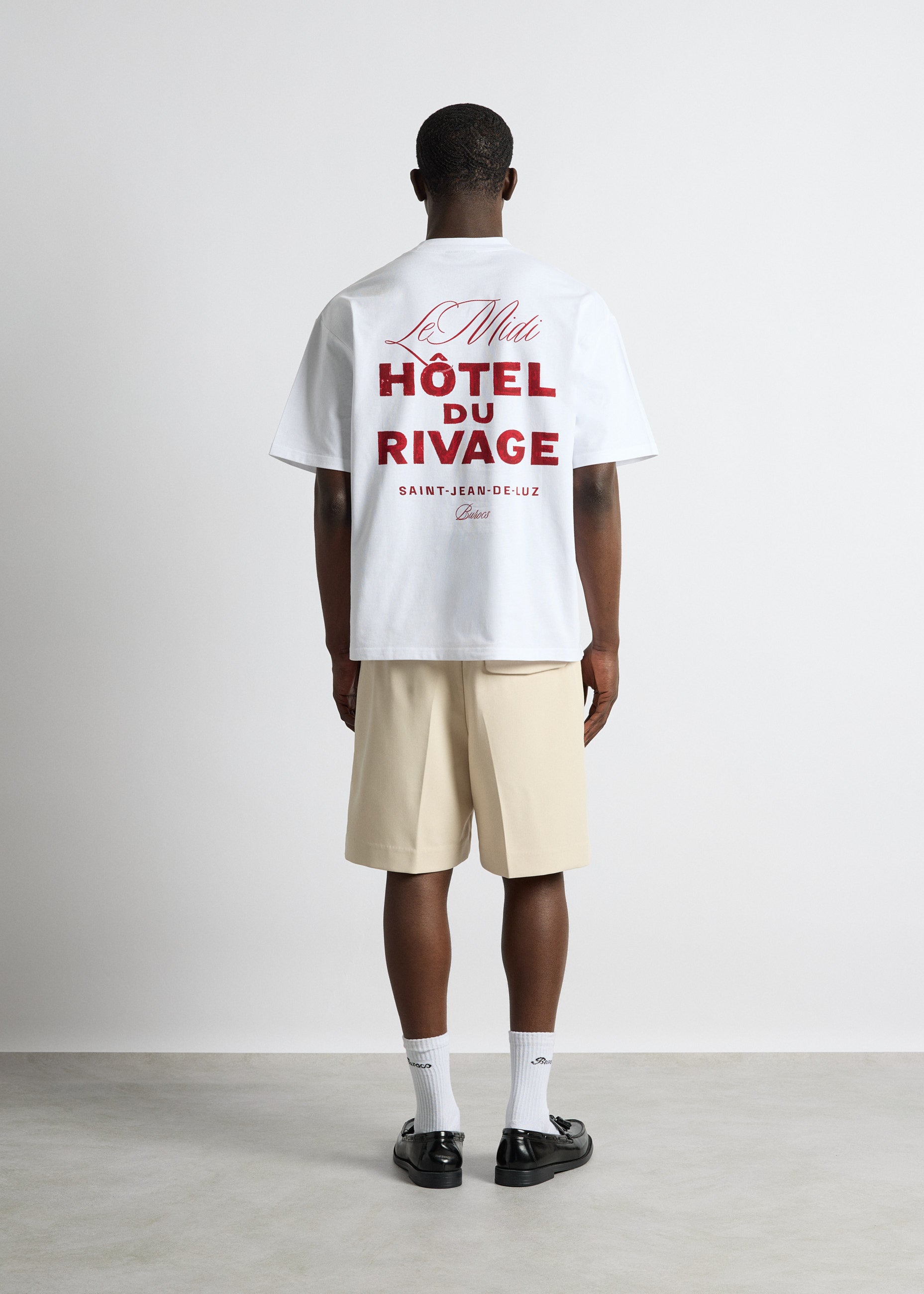 Oversize T-Shirt Le Midi