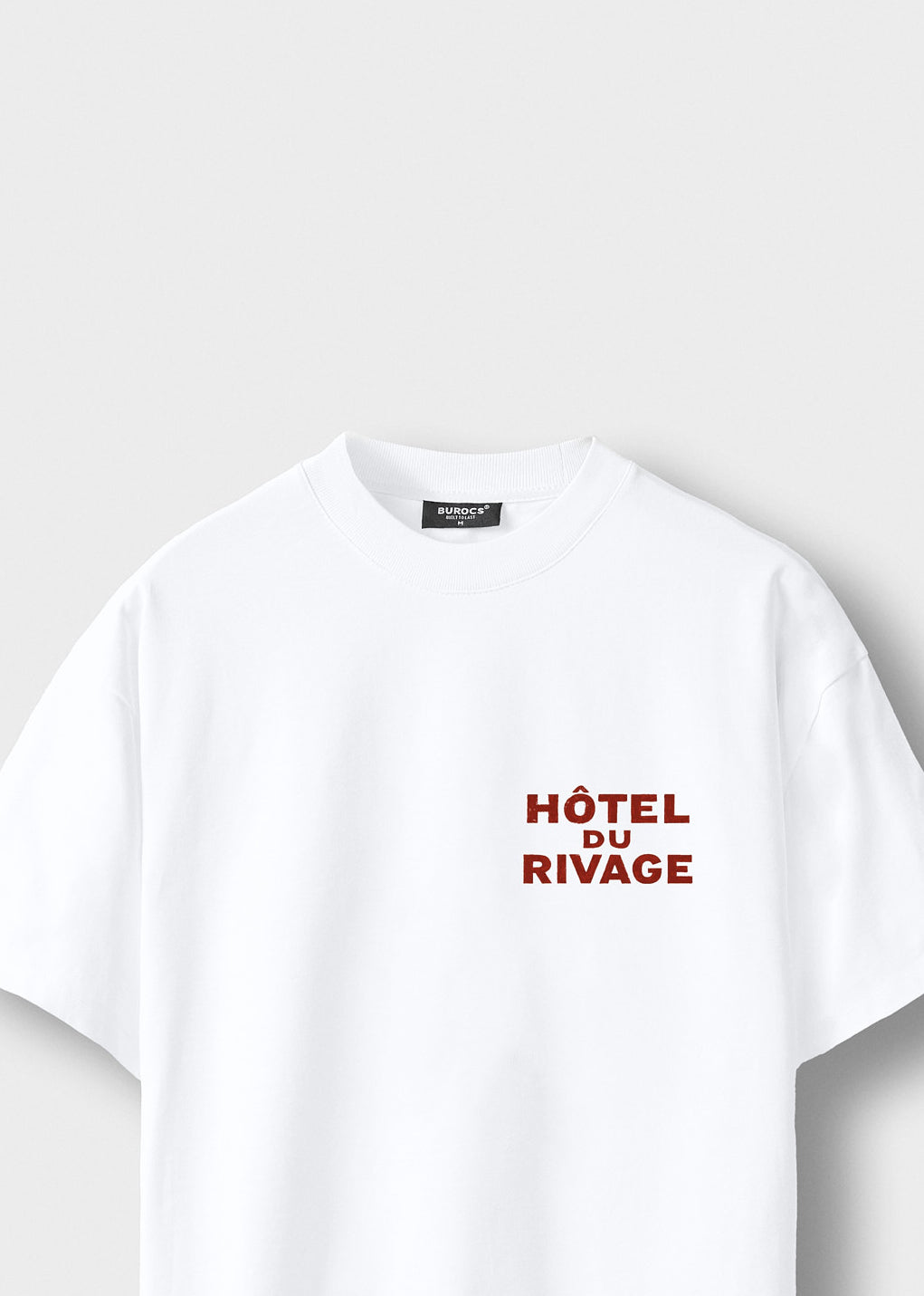 Oversize T-Shirt Le Midi