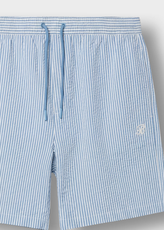 Seersucker Swimshorts