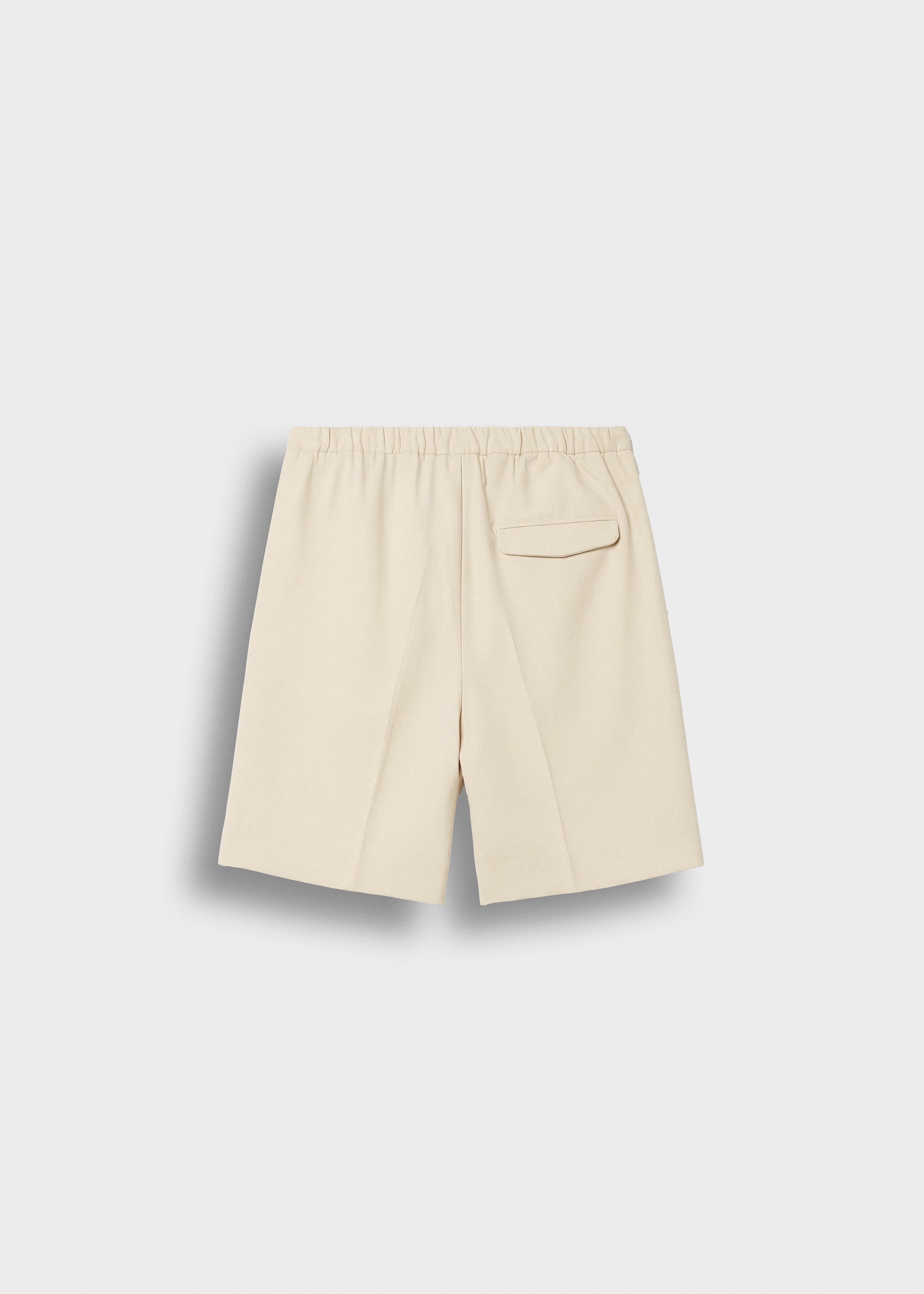 Loose Drawstring Shorts