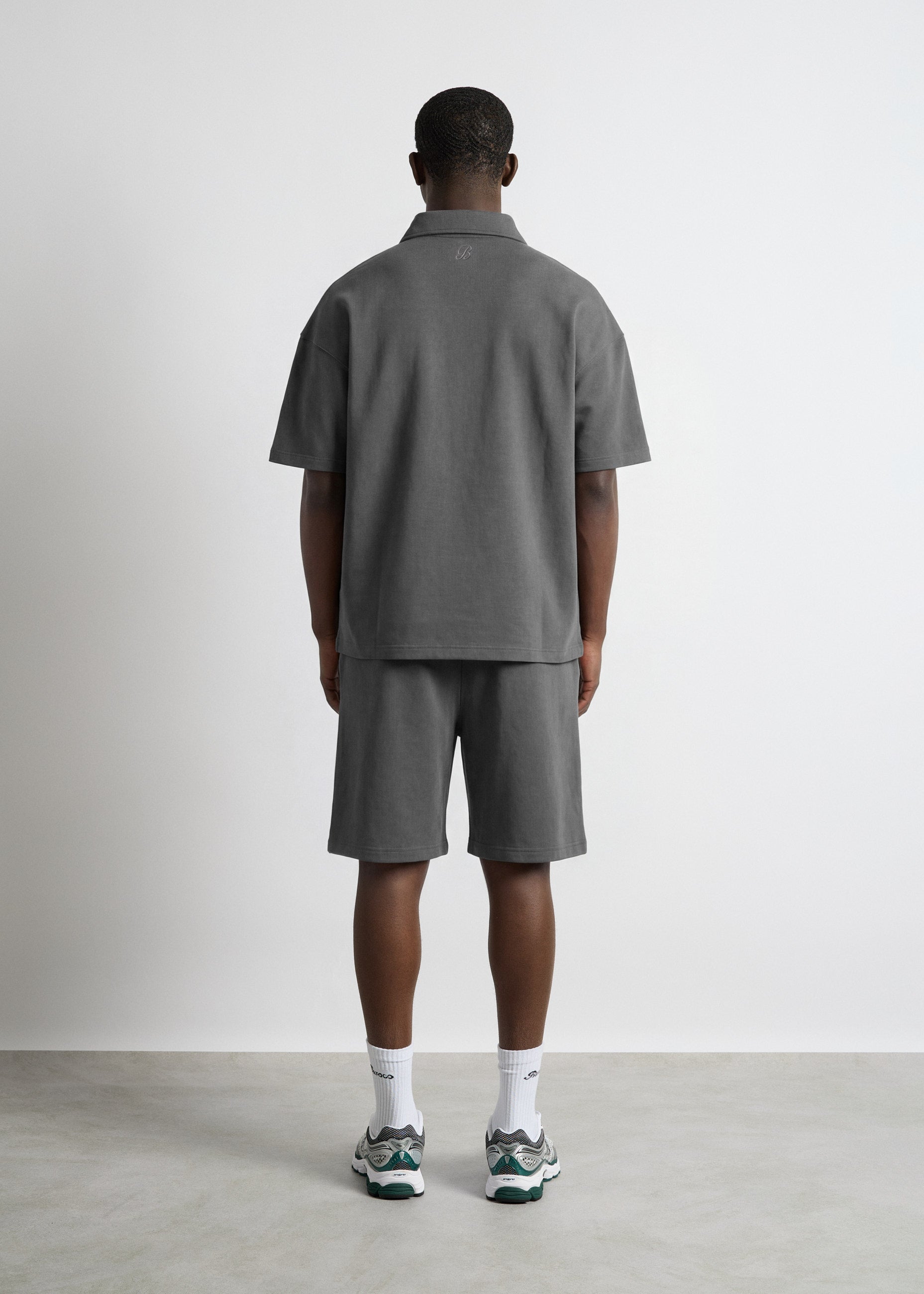 Sweatshorts with Seam