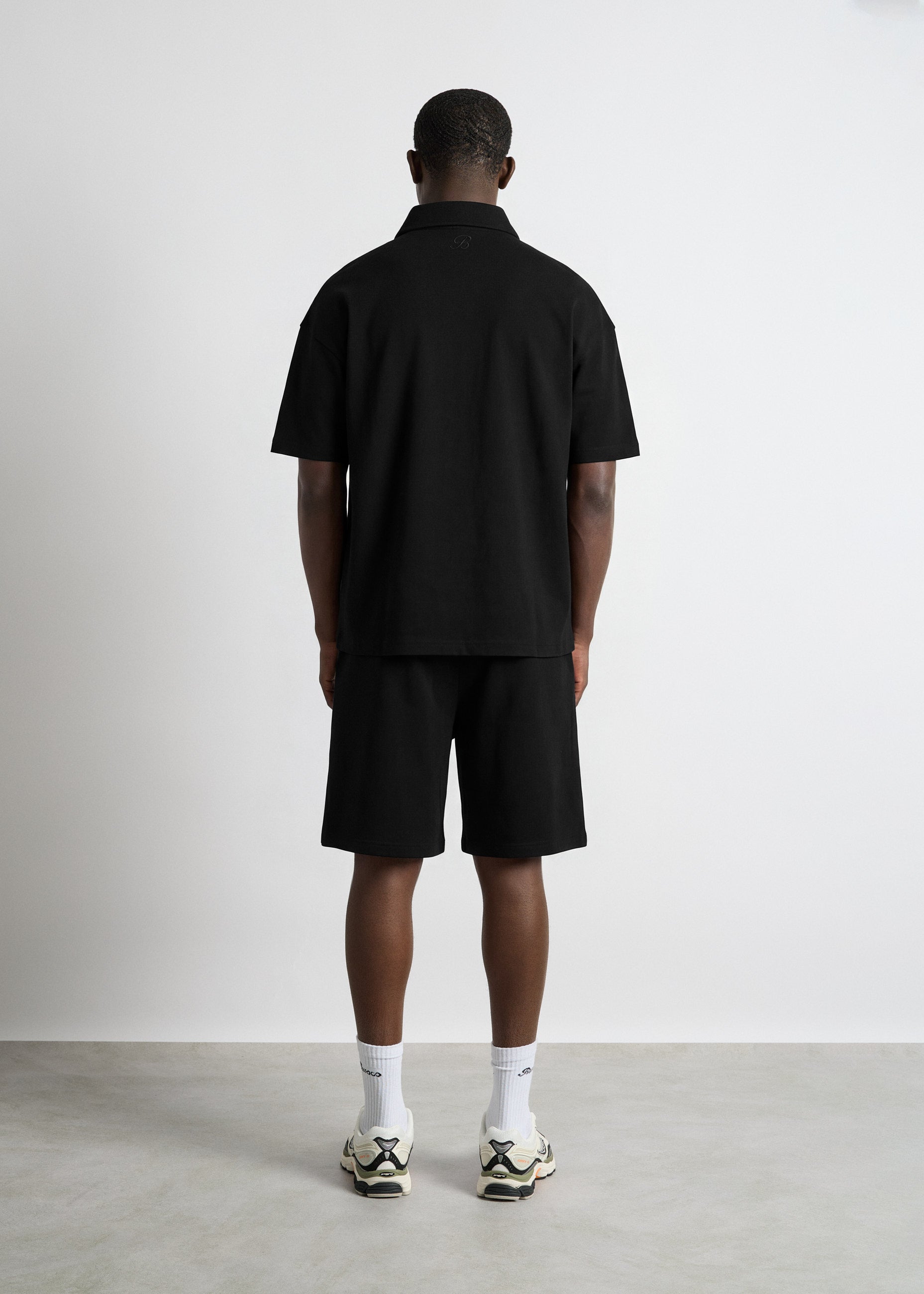 Sweatshorts with Seam