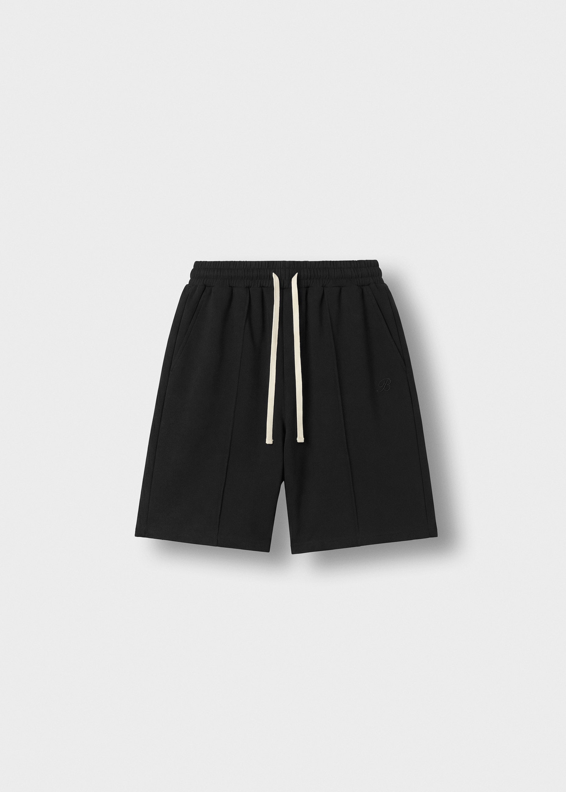 Sweatshorts with Seam