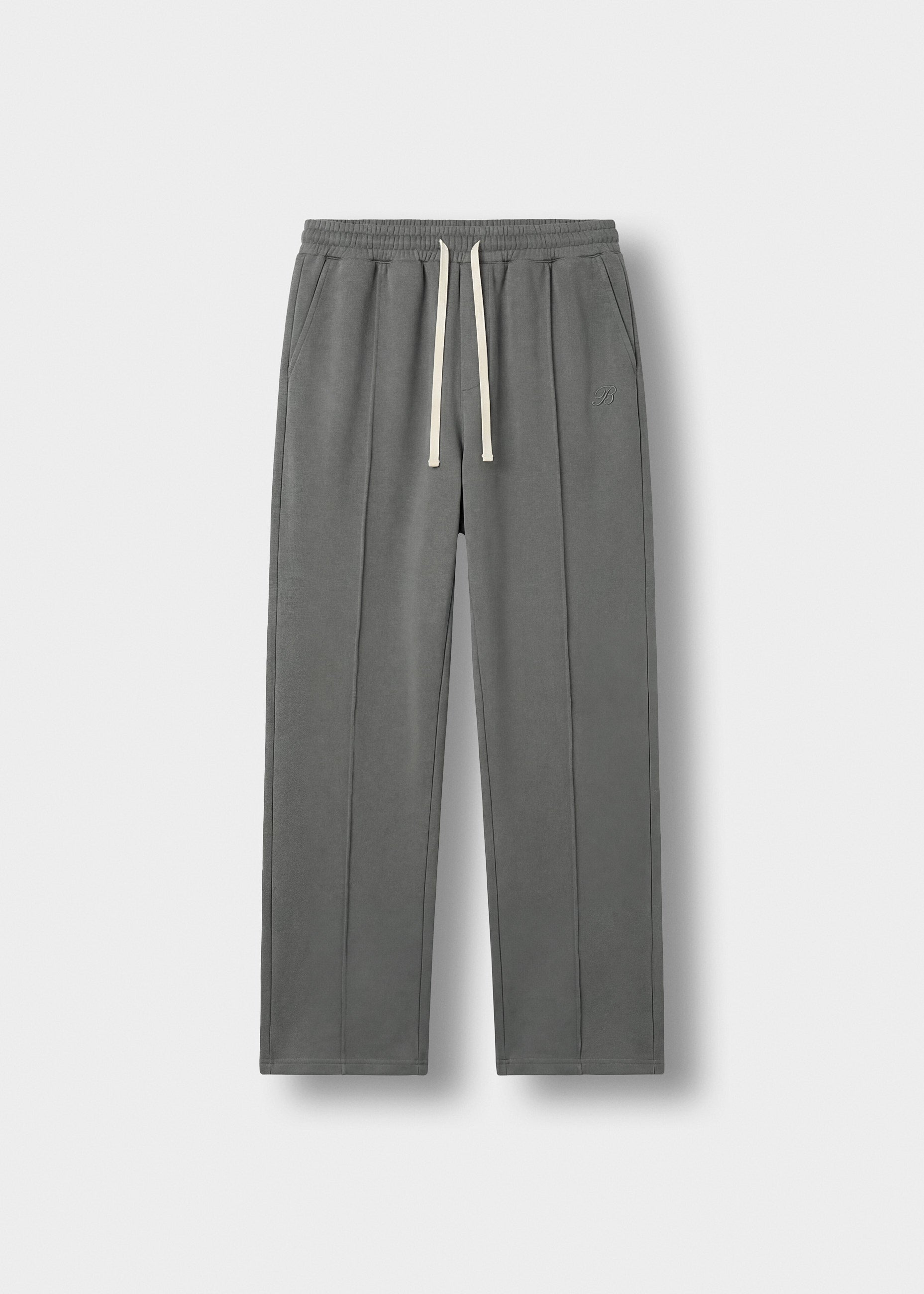 Wide Leg Seam Sweatpants