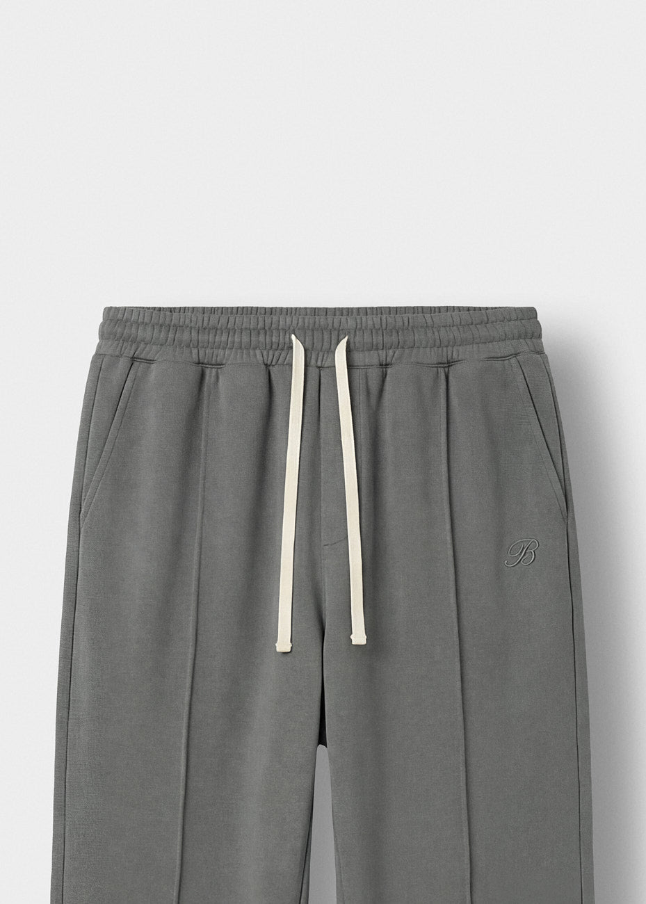 Wide Leg Seam Sweatpants