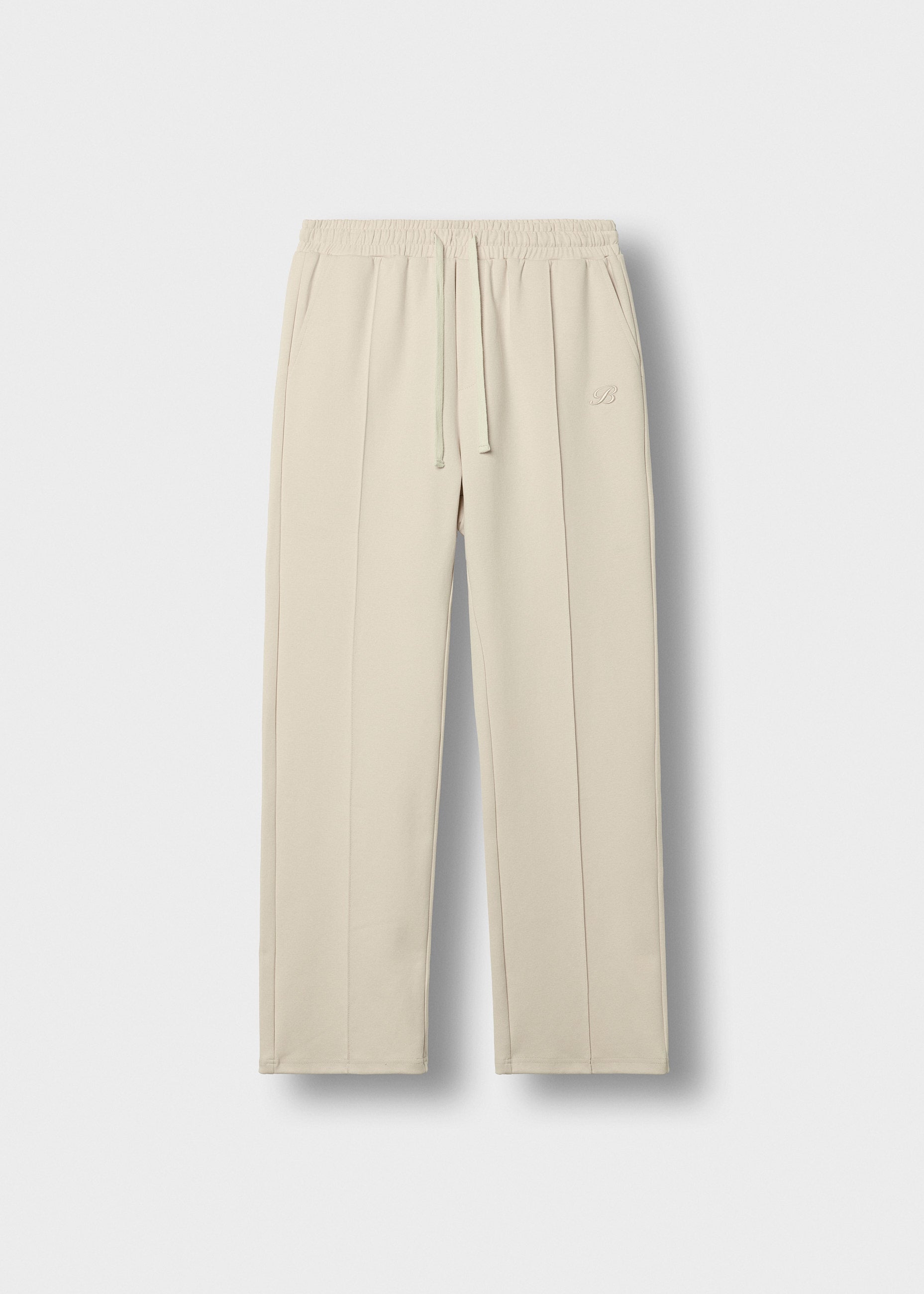 Wide Leg Seam Sweatpants