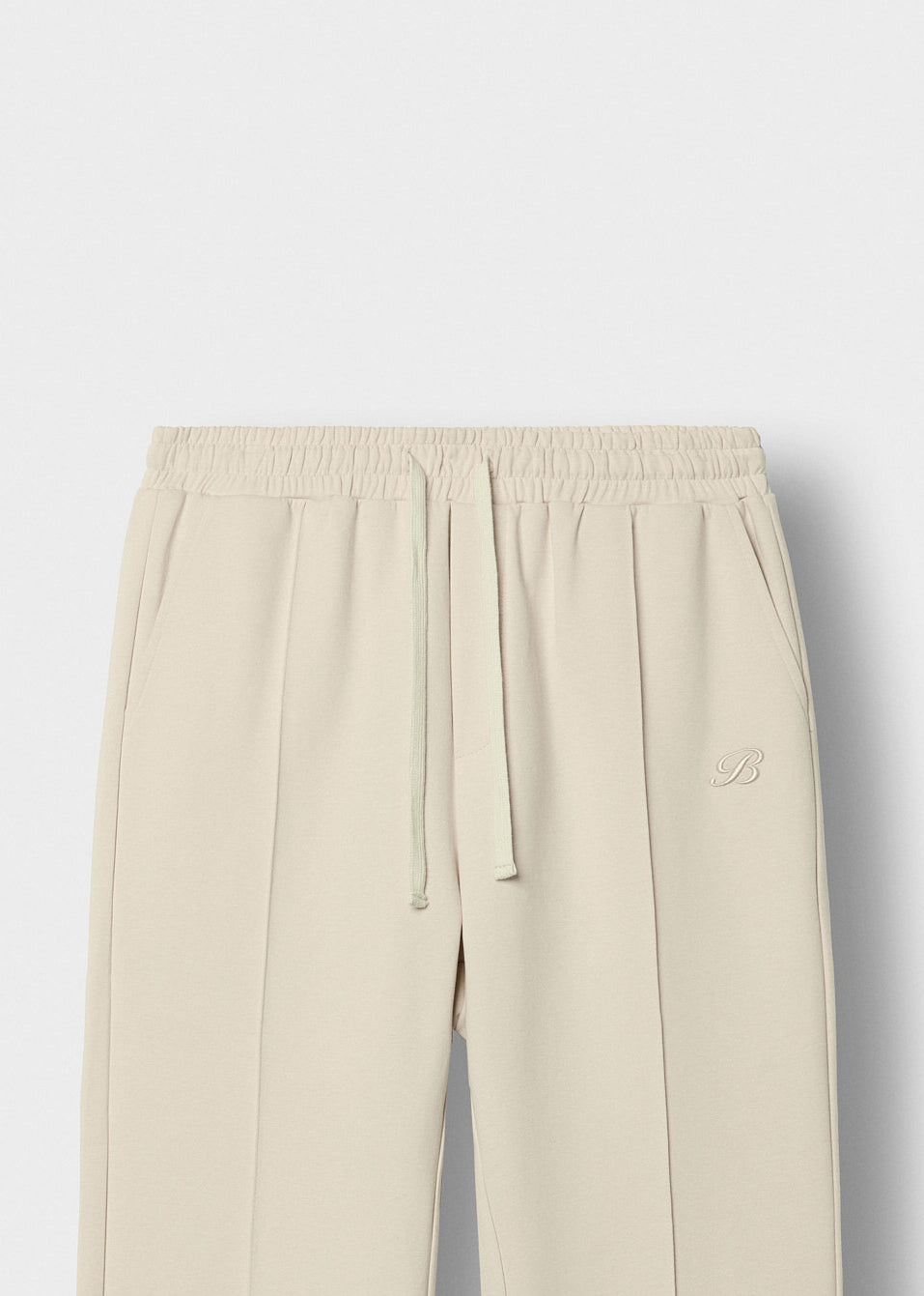 Wide Leg Seam Sweatpants