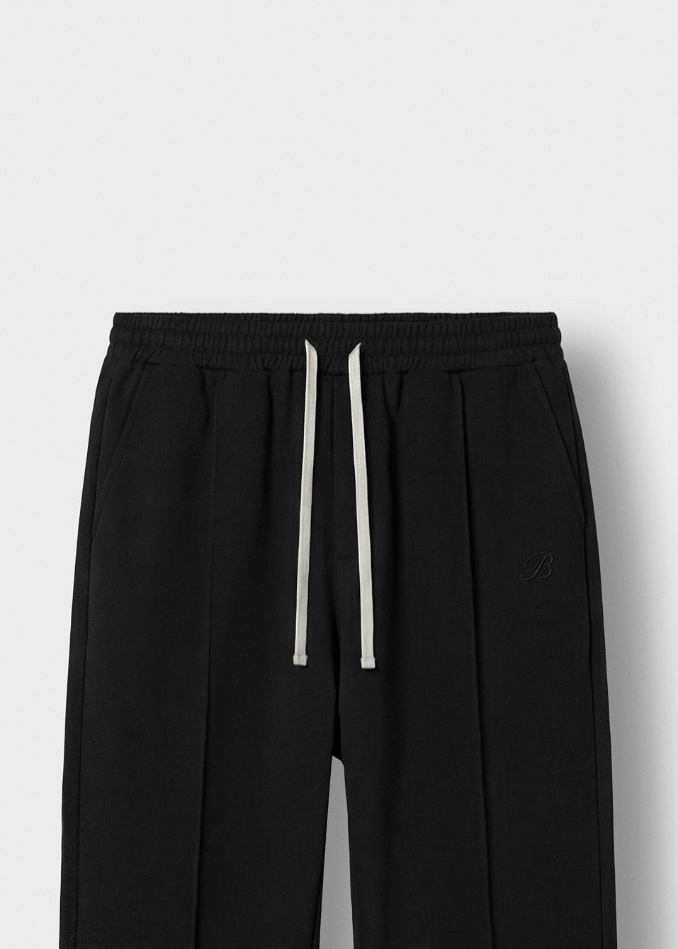 Wide Leg Seam Sweatpants