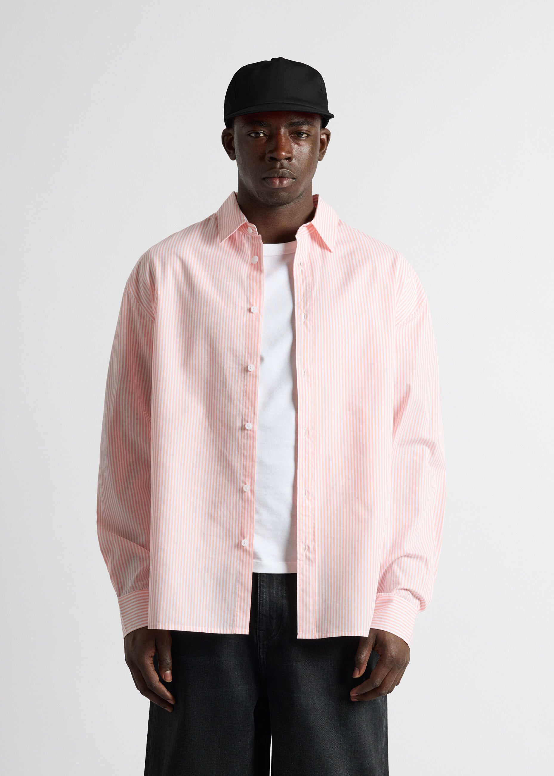 Cotton Long Sleeve Shirt