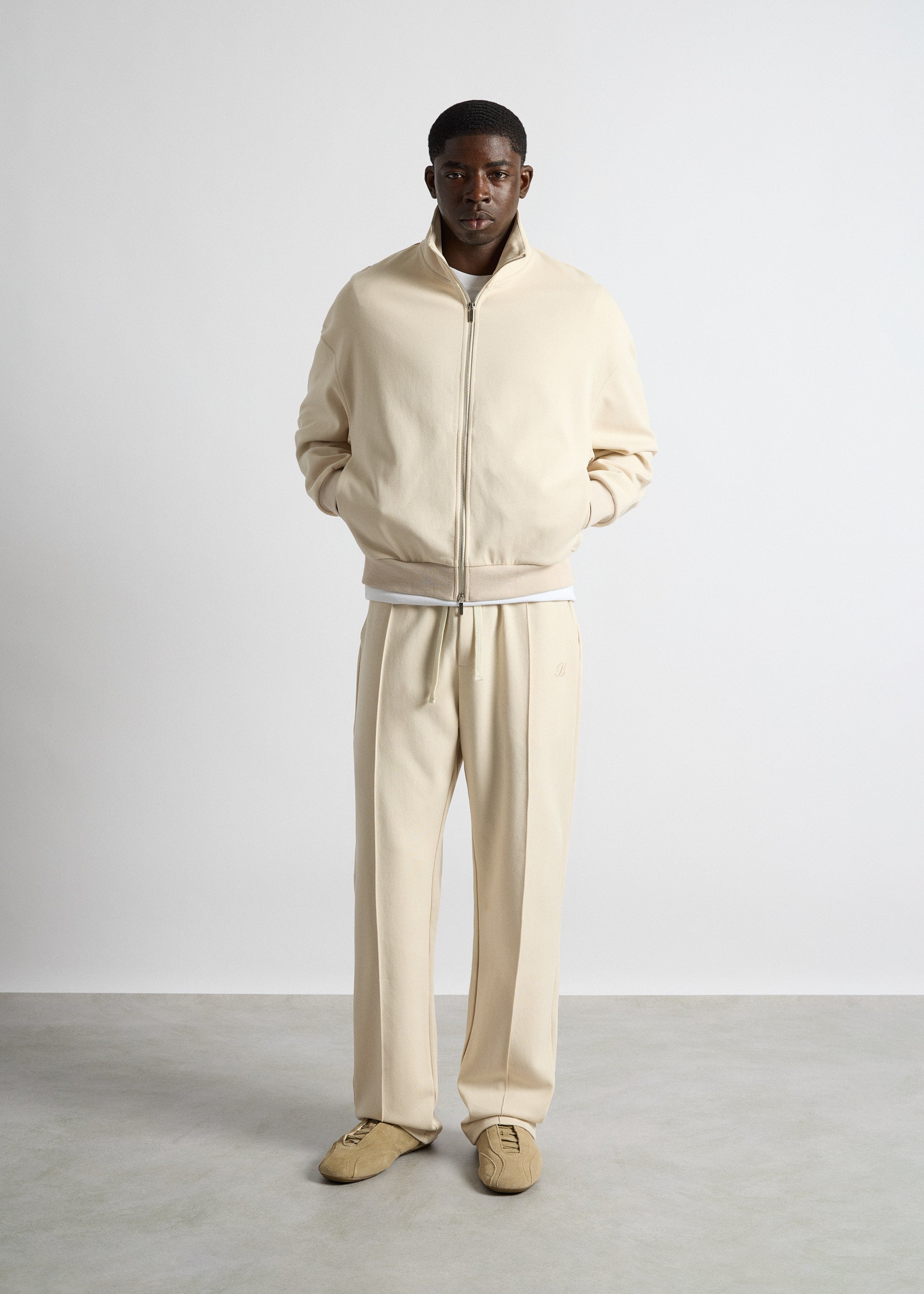 Full Zip Sweater