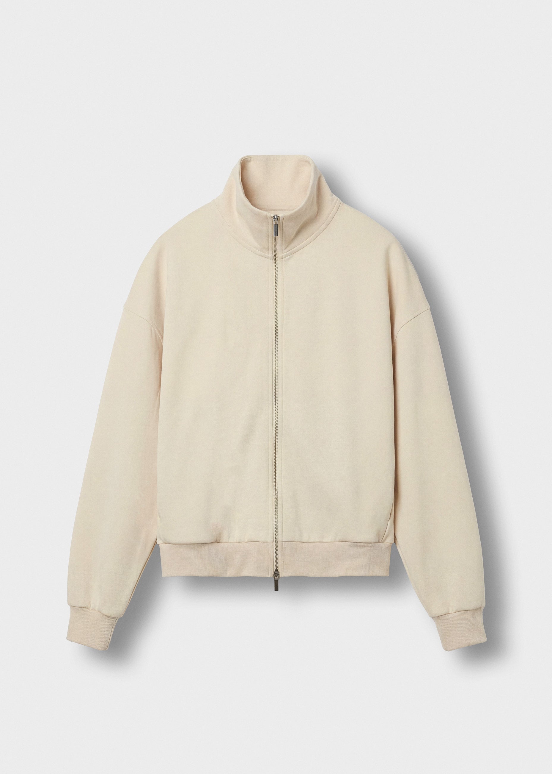 Full Zip Sweater