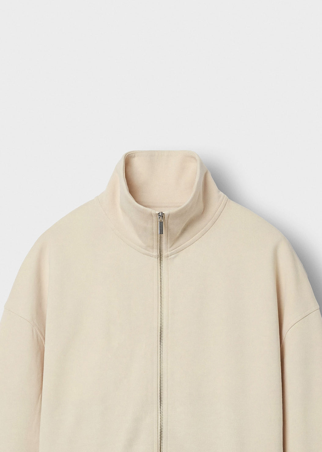 Full Zip Sweater