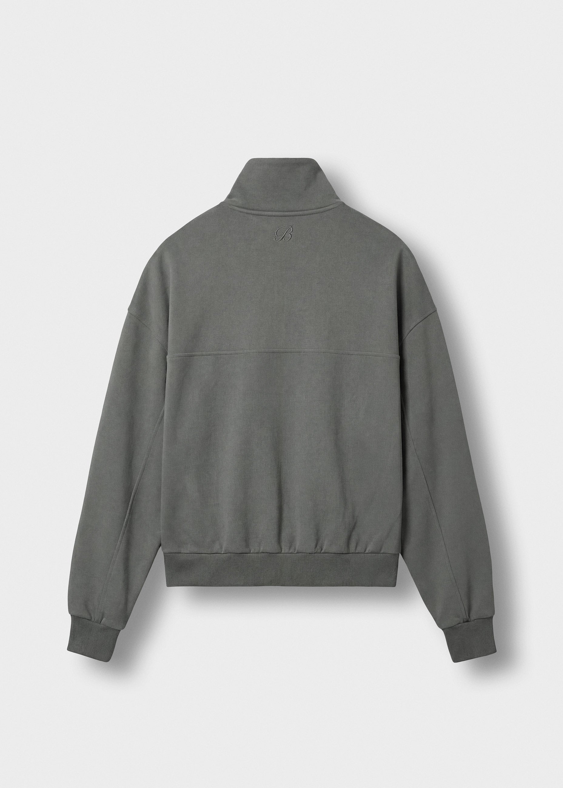 Full Zip Sweater