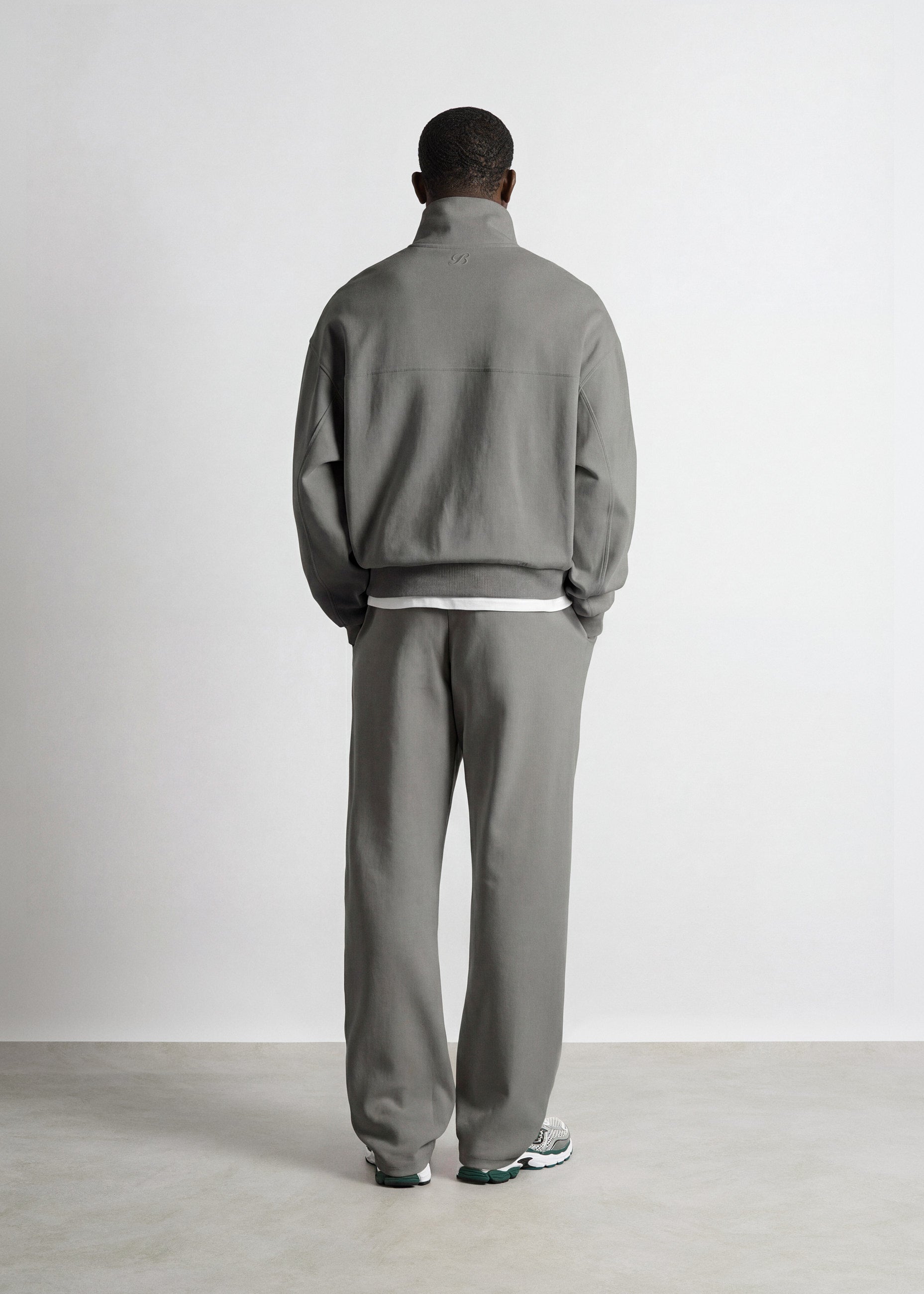 Full Zip Sweater