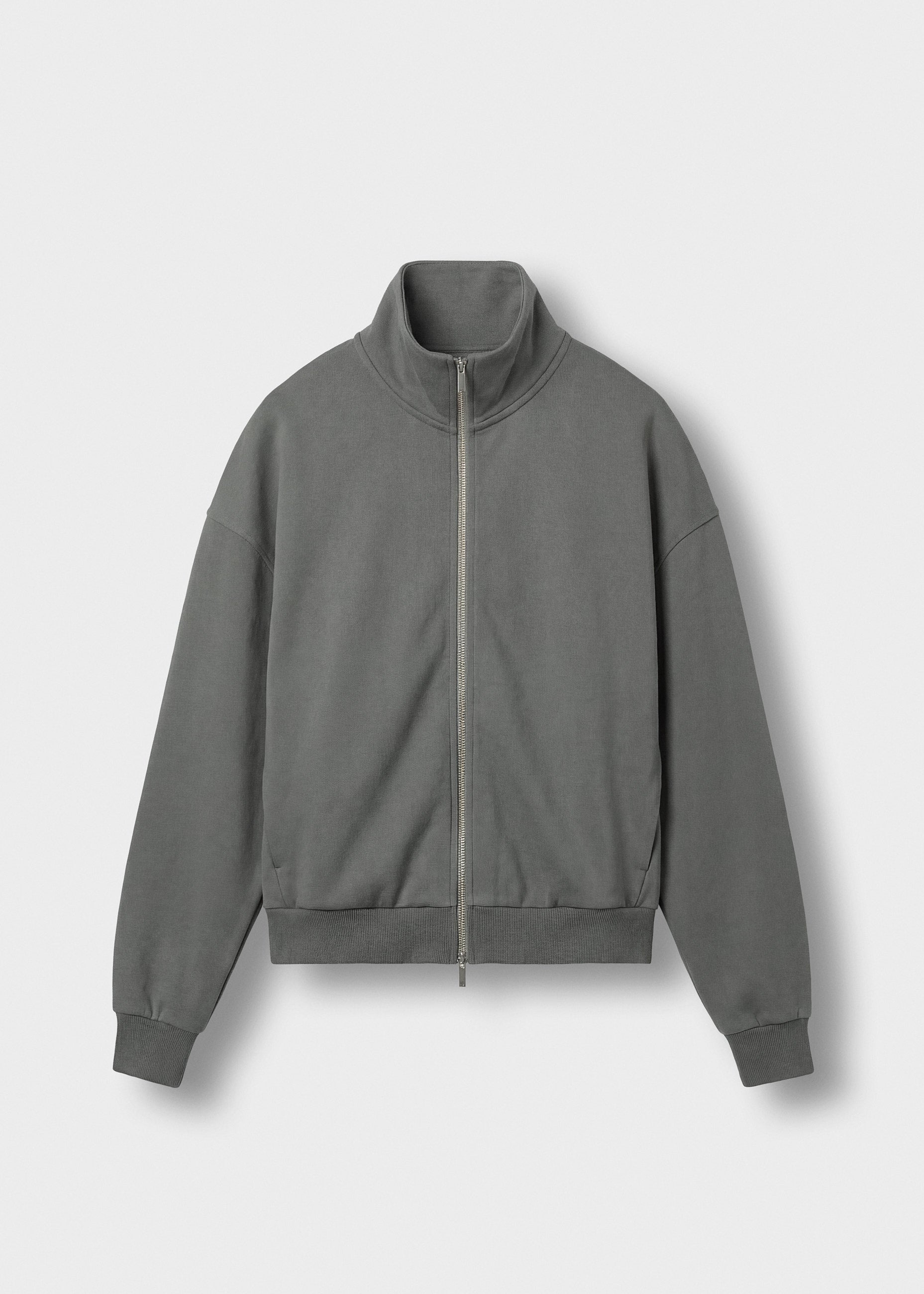 Full Zip Sweater