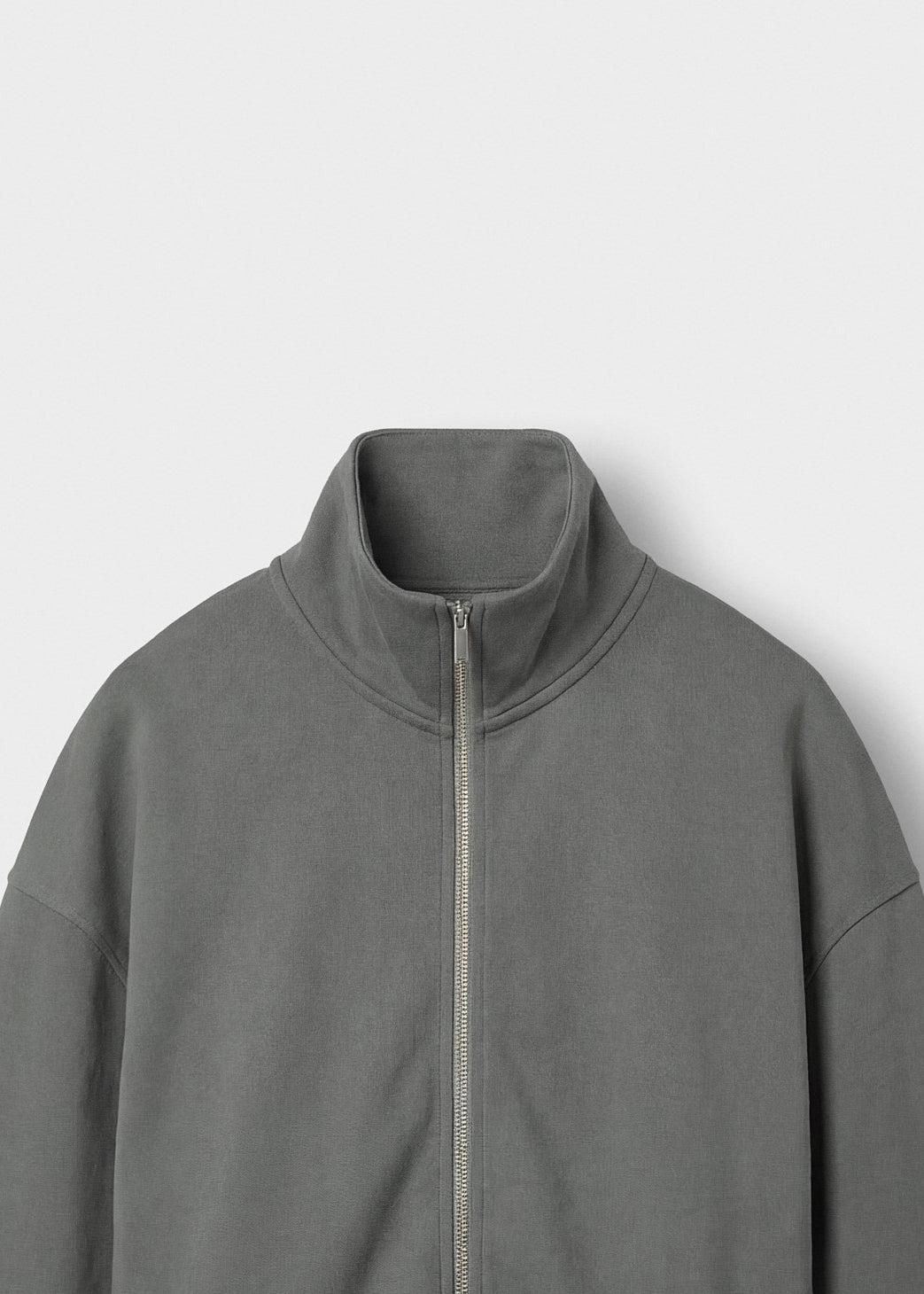 Full Zip Sweater