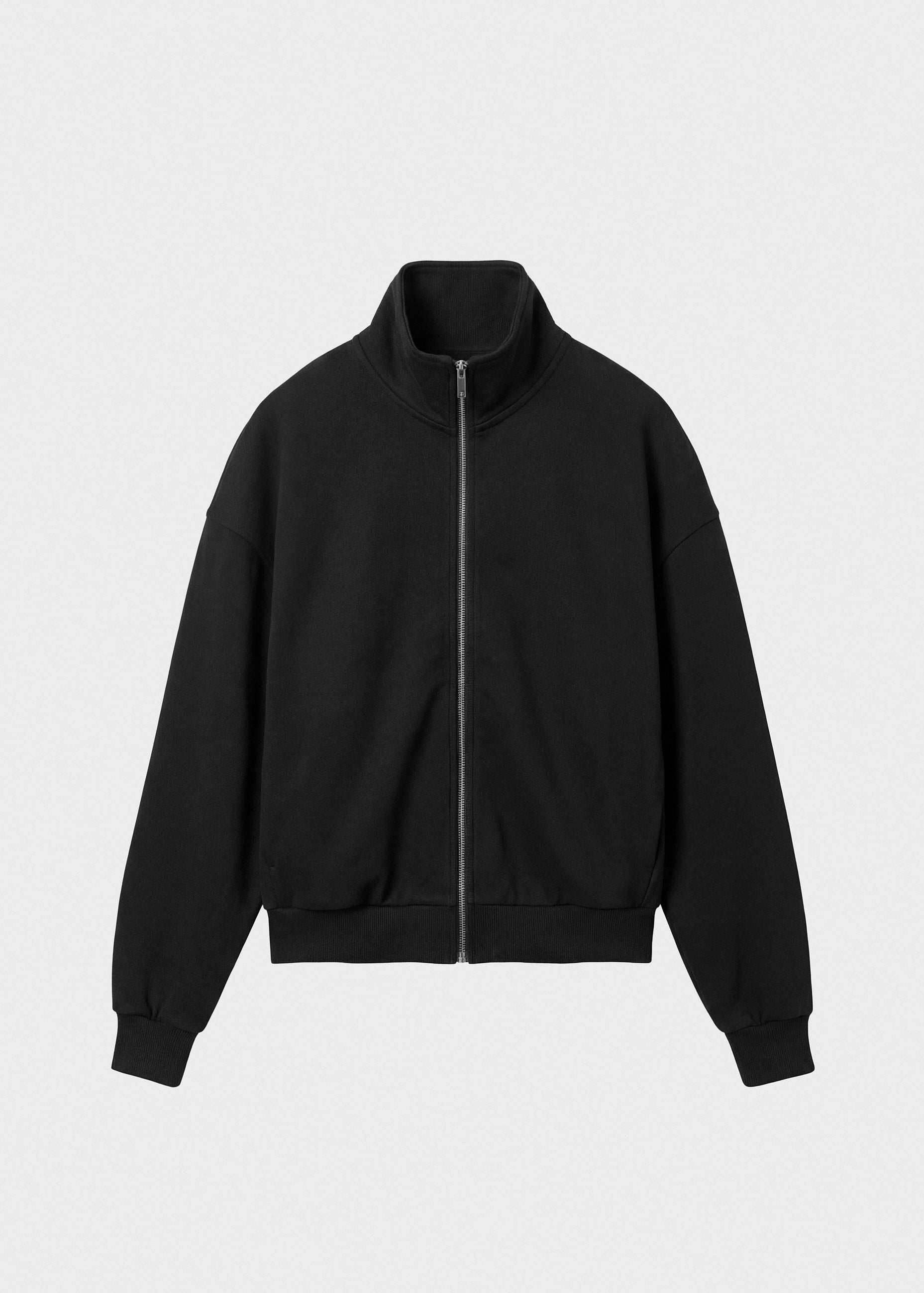 Full Zip Sweater