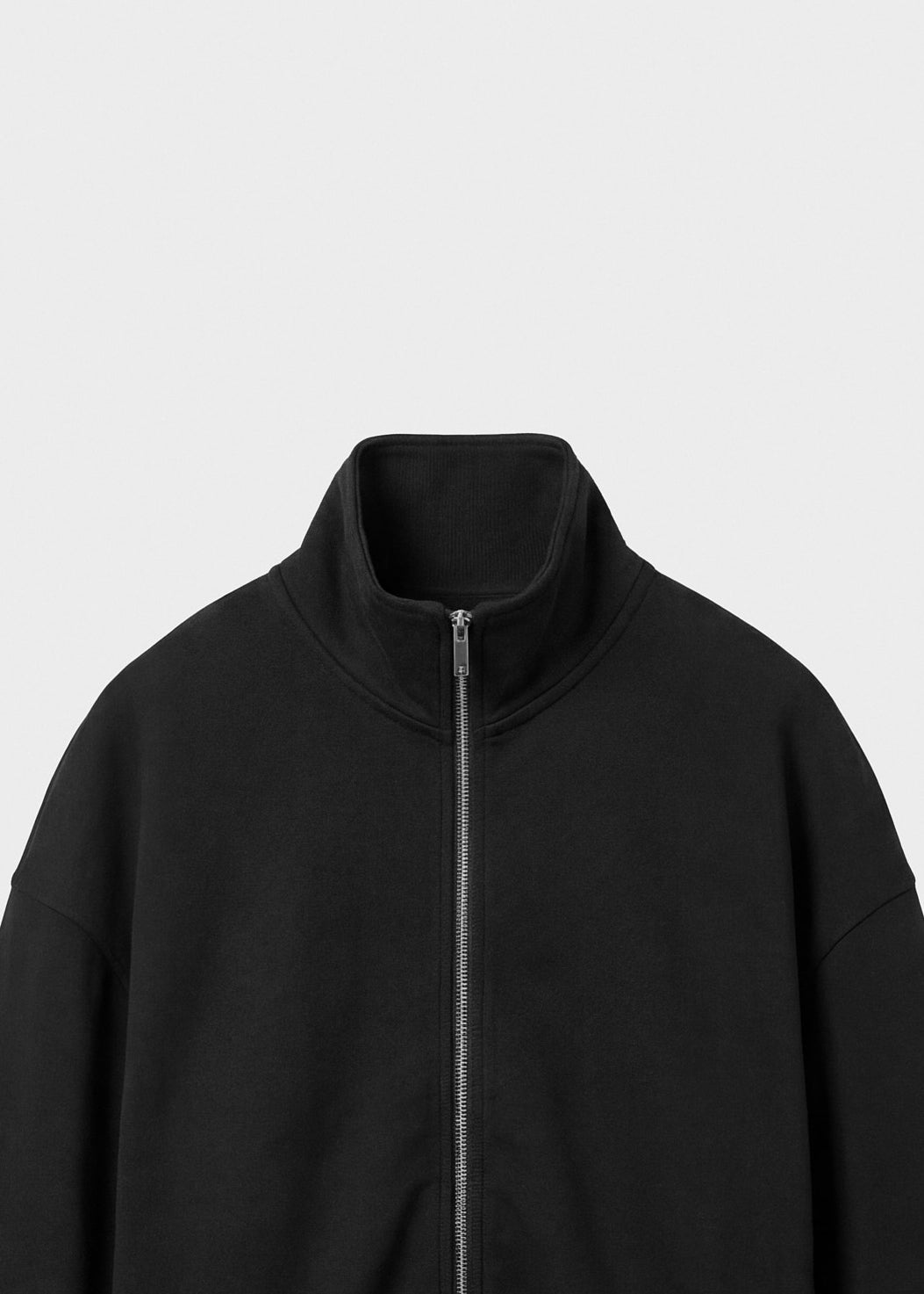 Full Zip Sweater