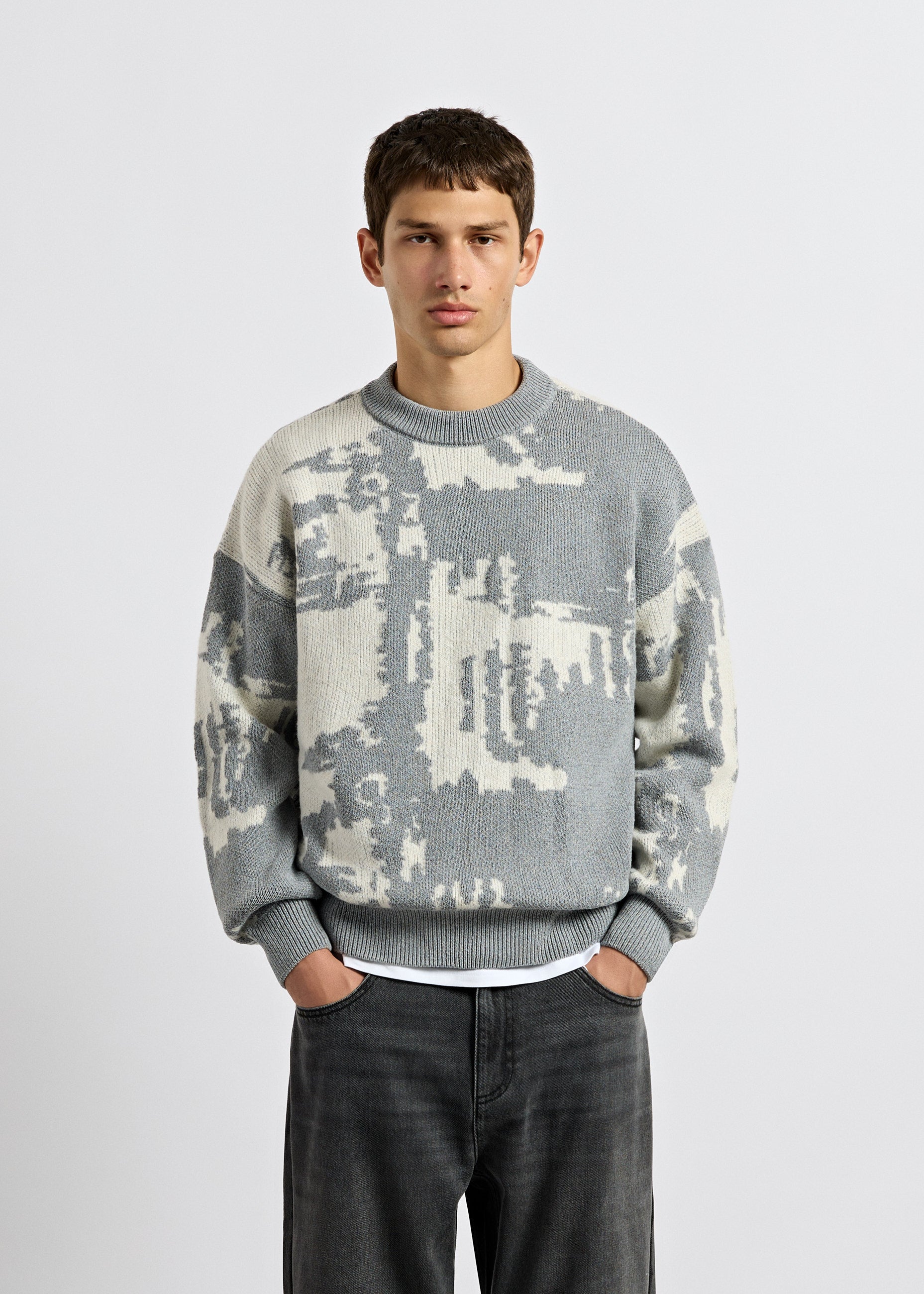 Knit Sweater