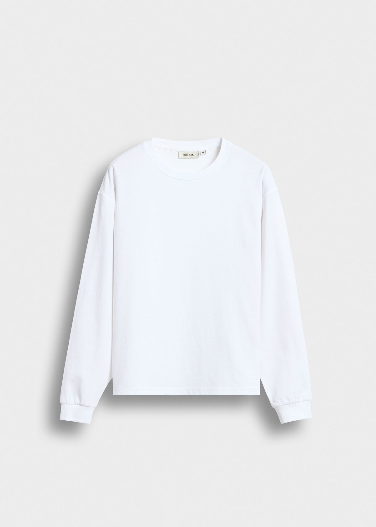 Cuffed Longsleeve