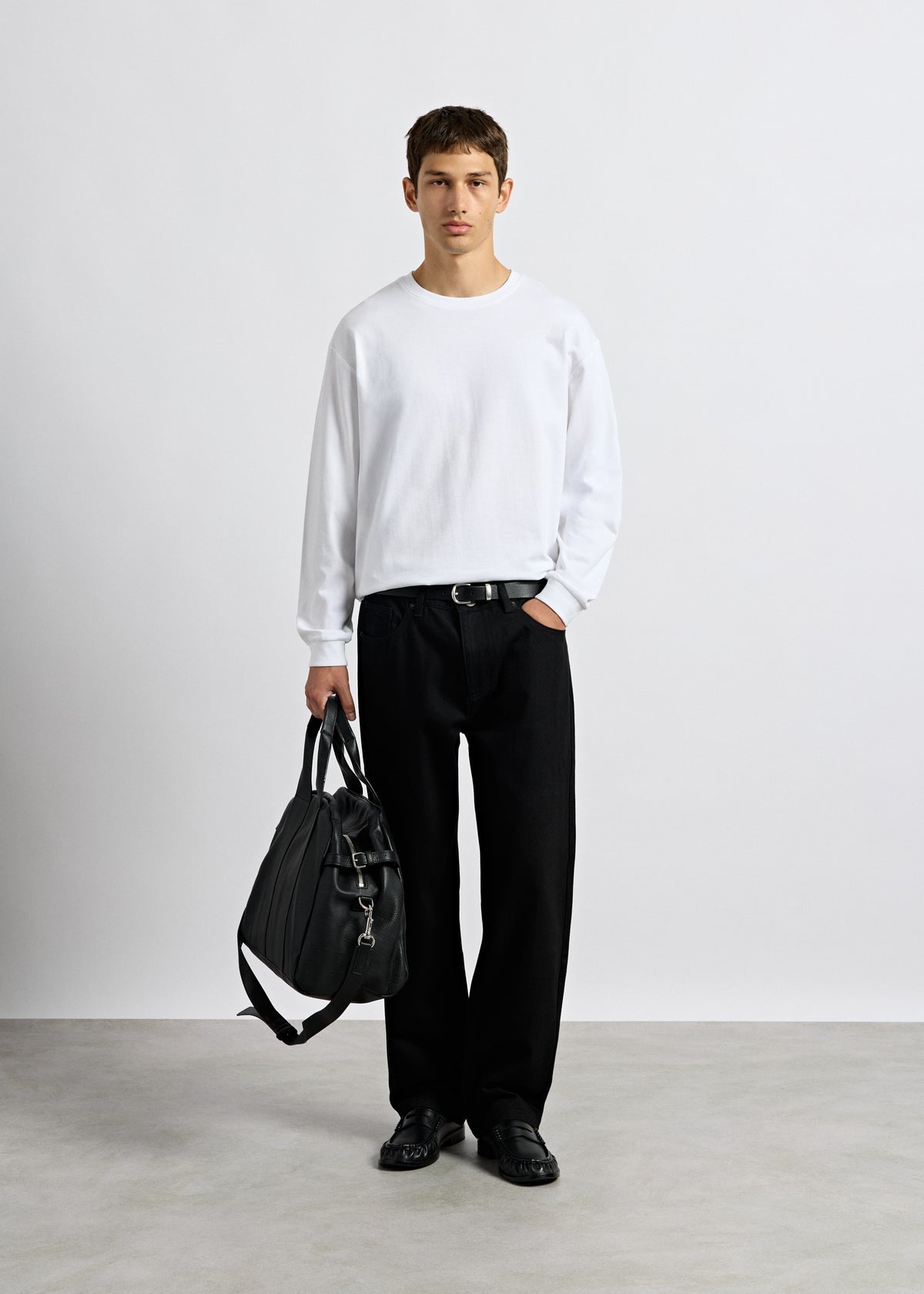 Cuffed Longsleeve