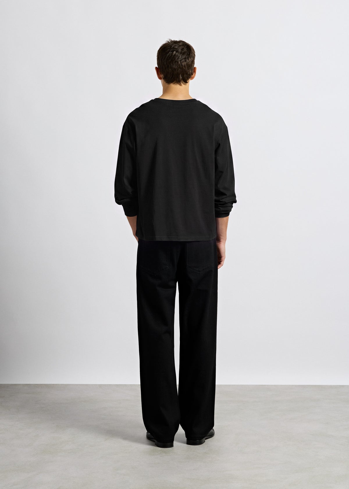 Cuffed Longsleeve