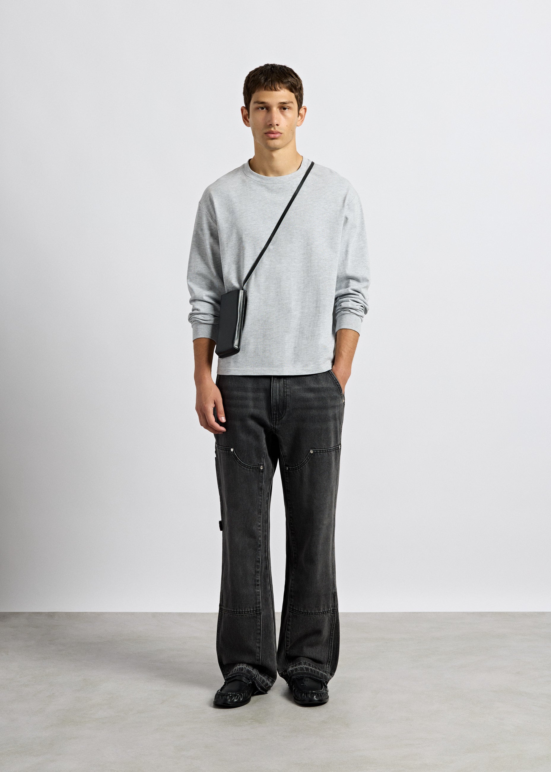 Cuffed Longsleeve