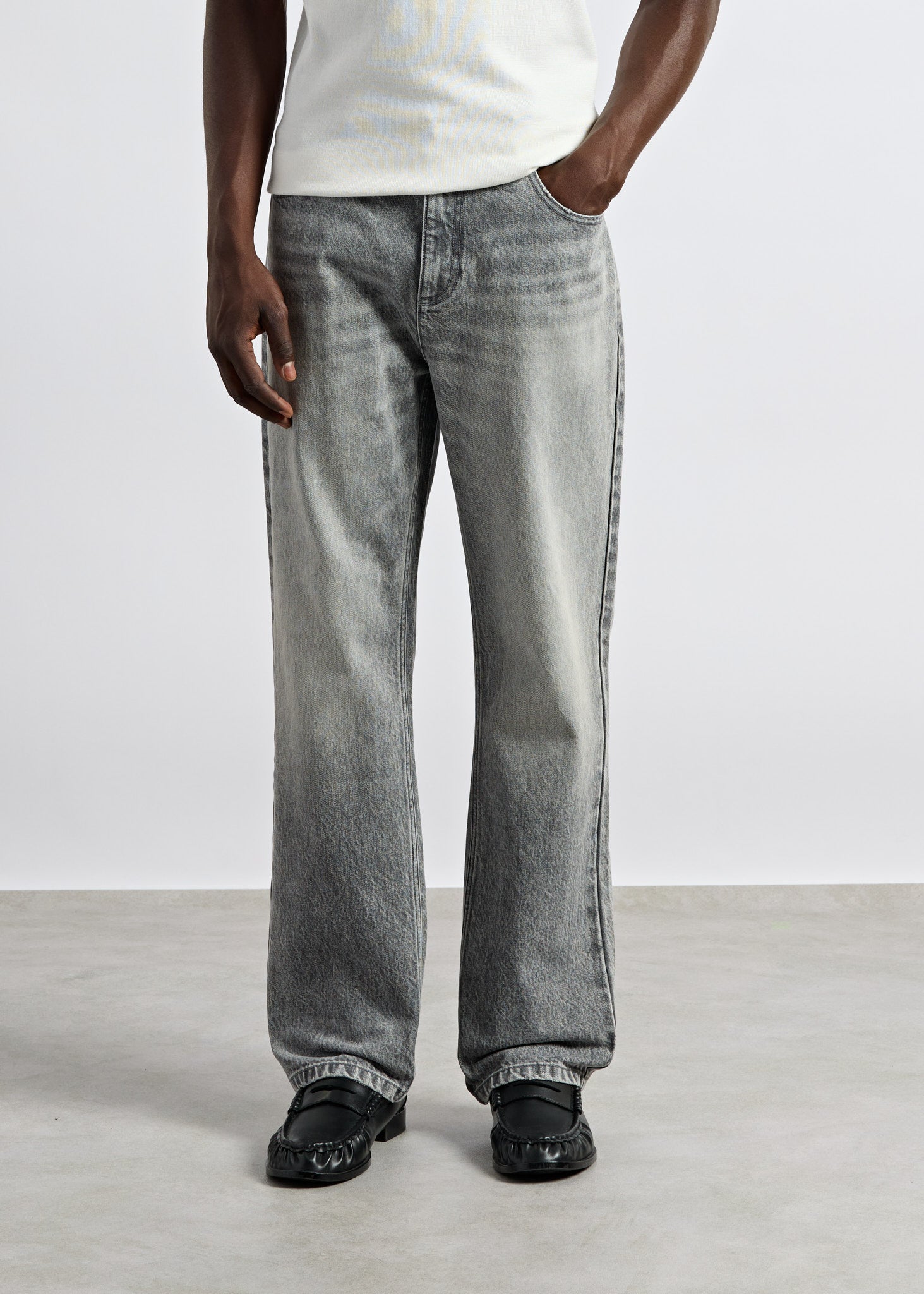 John Straight Jeans