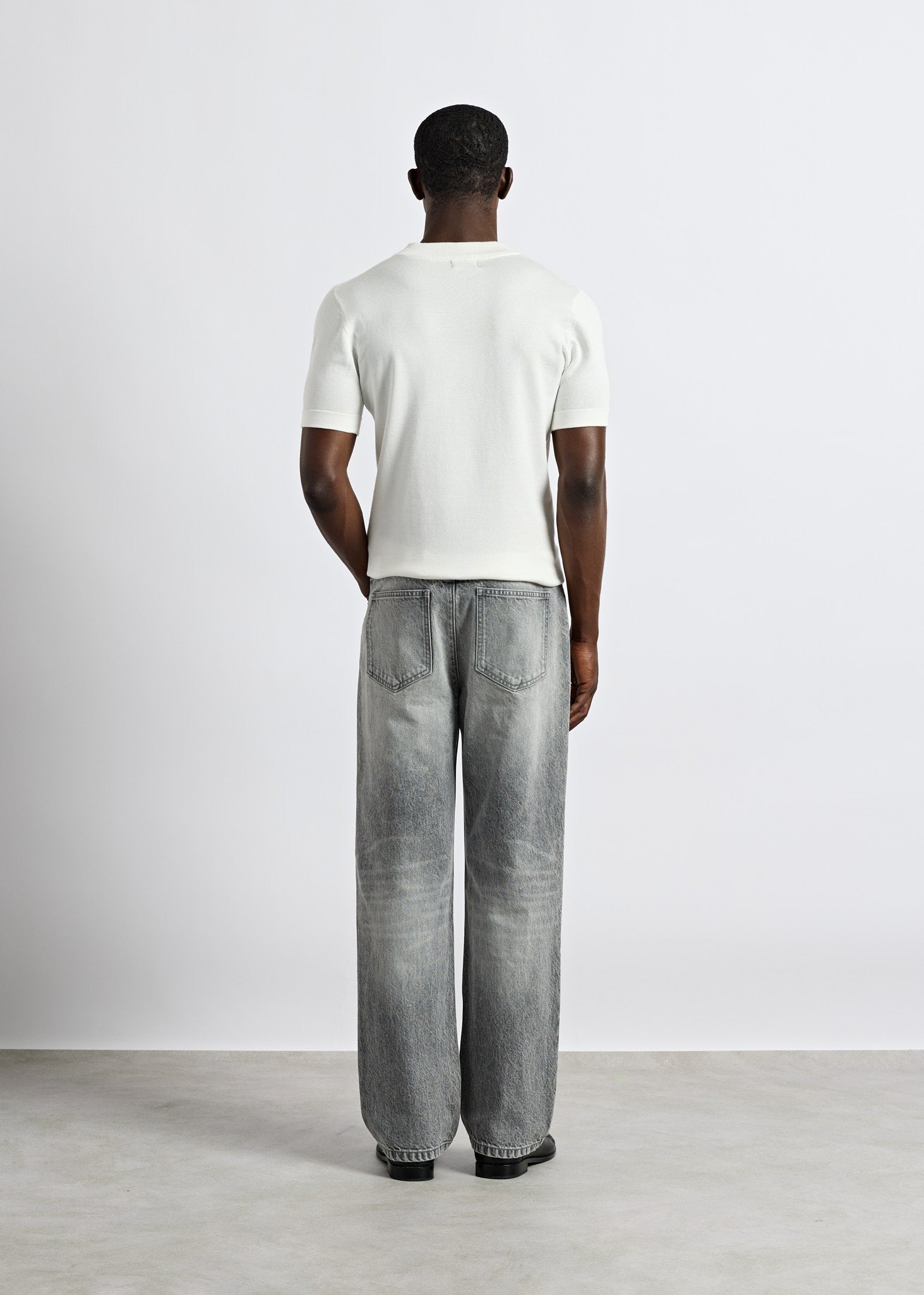 John Straight Jeans