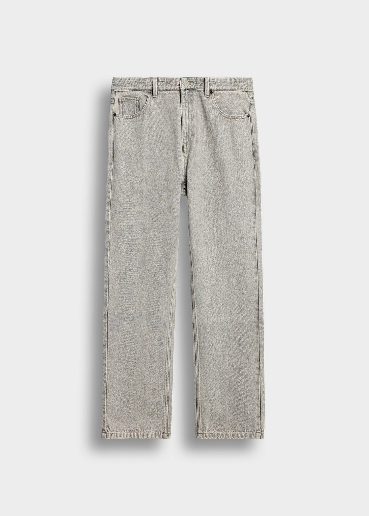 John Straight Jeans