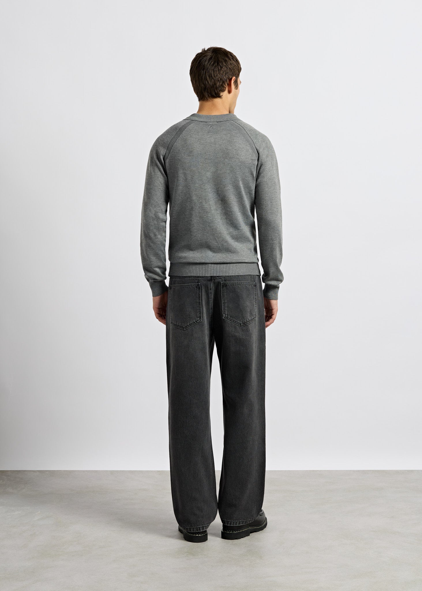 John Straight Jeans
