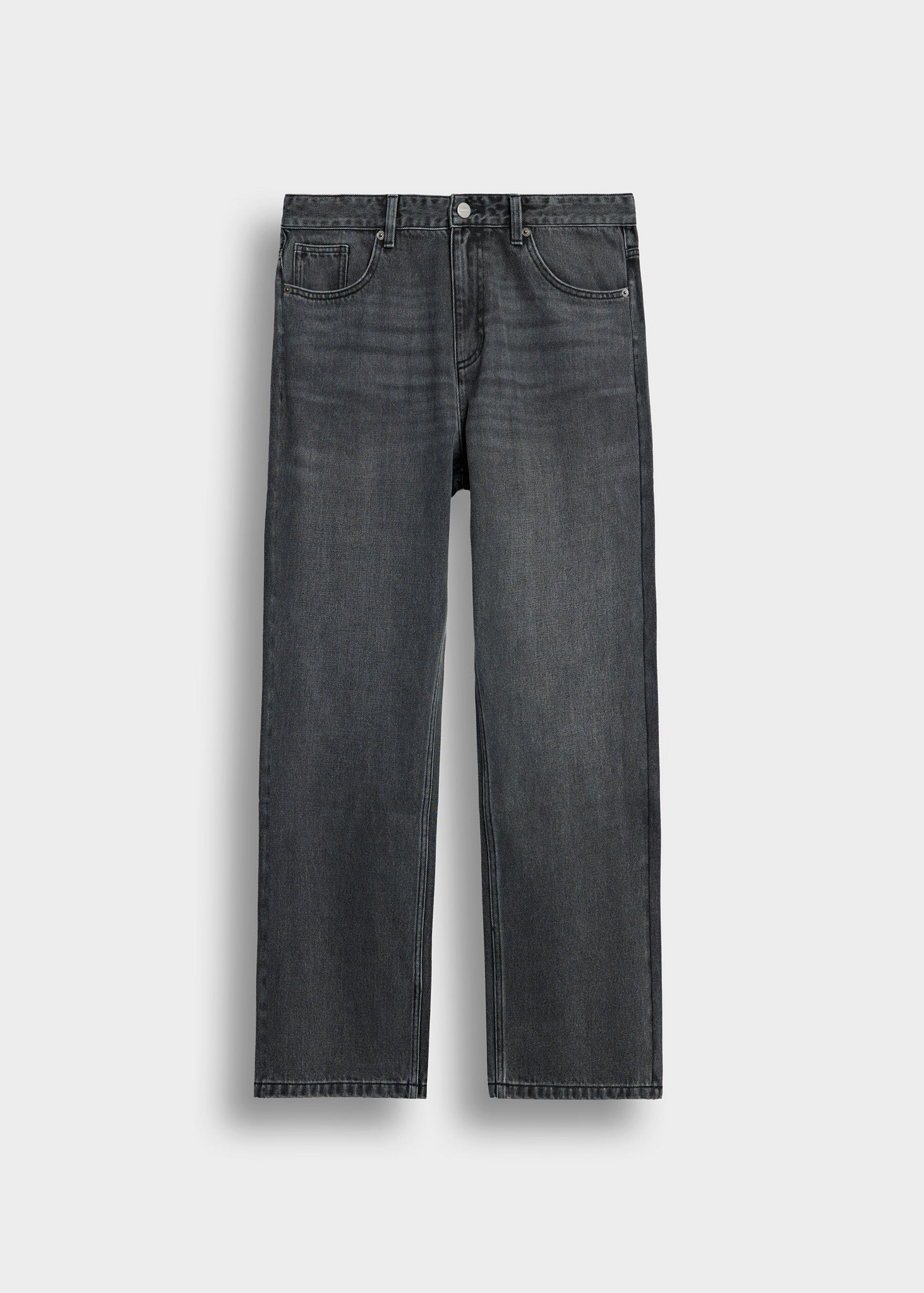 John Straight Jeans