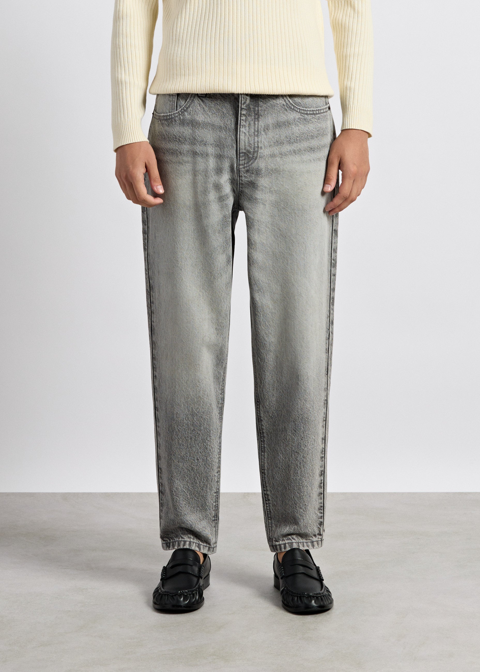Matteo Tapered Jeans