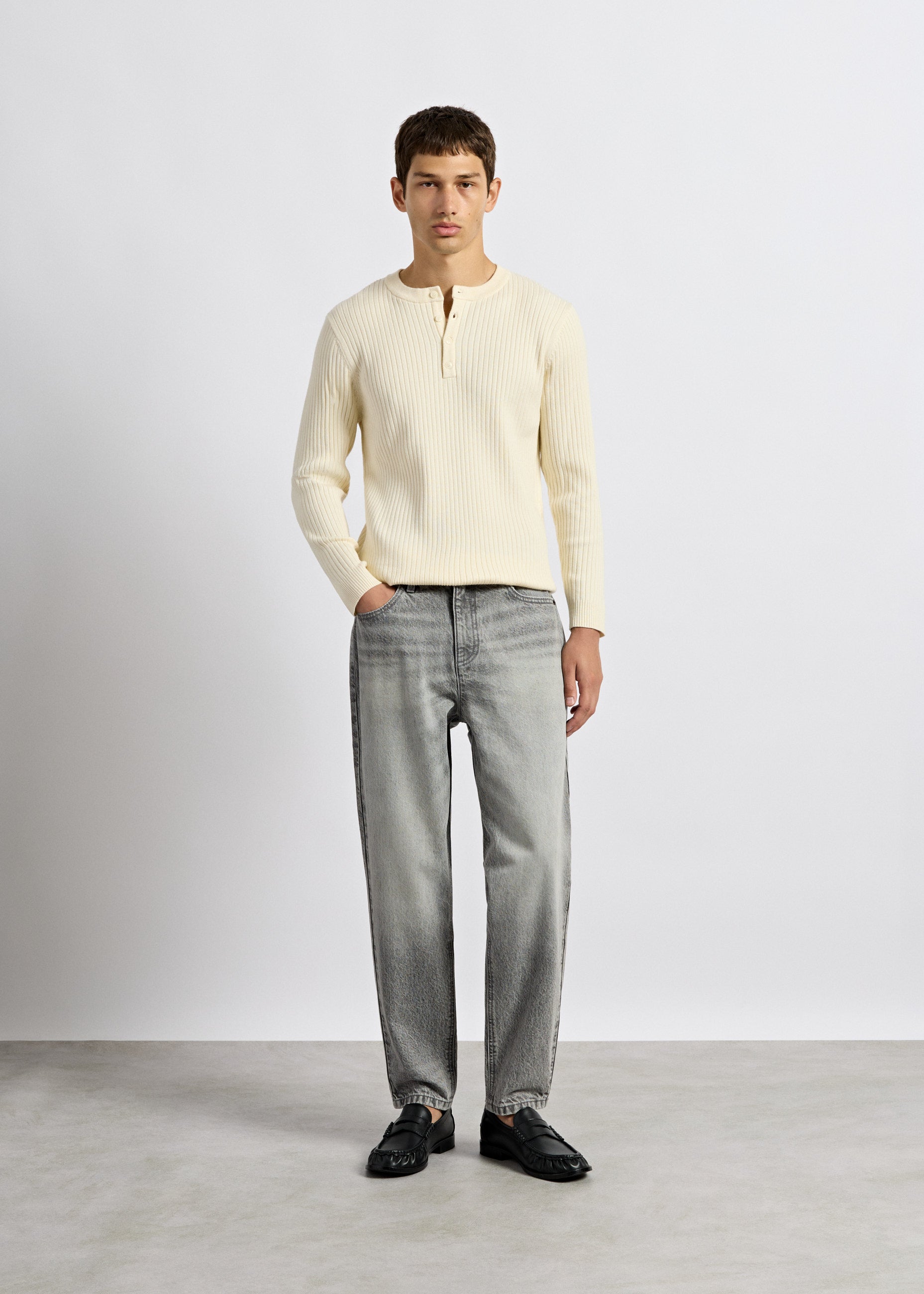 Matteo Tapered Jeans