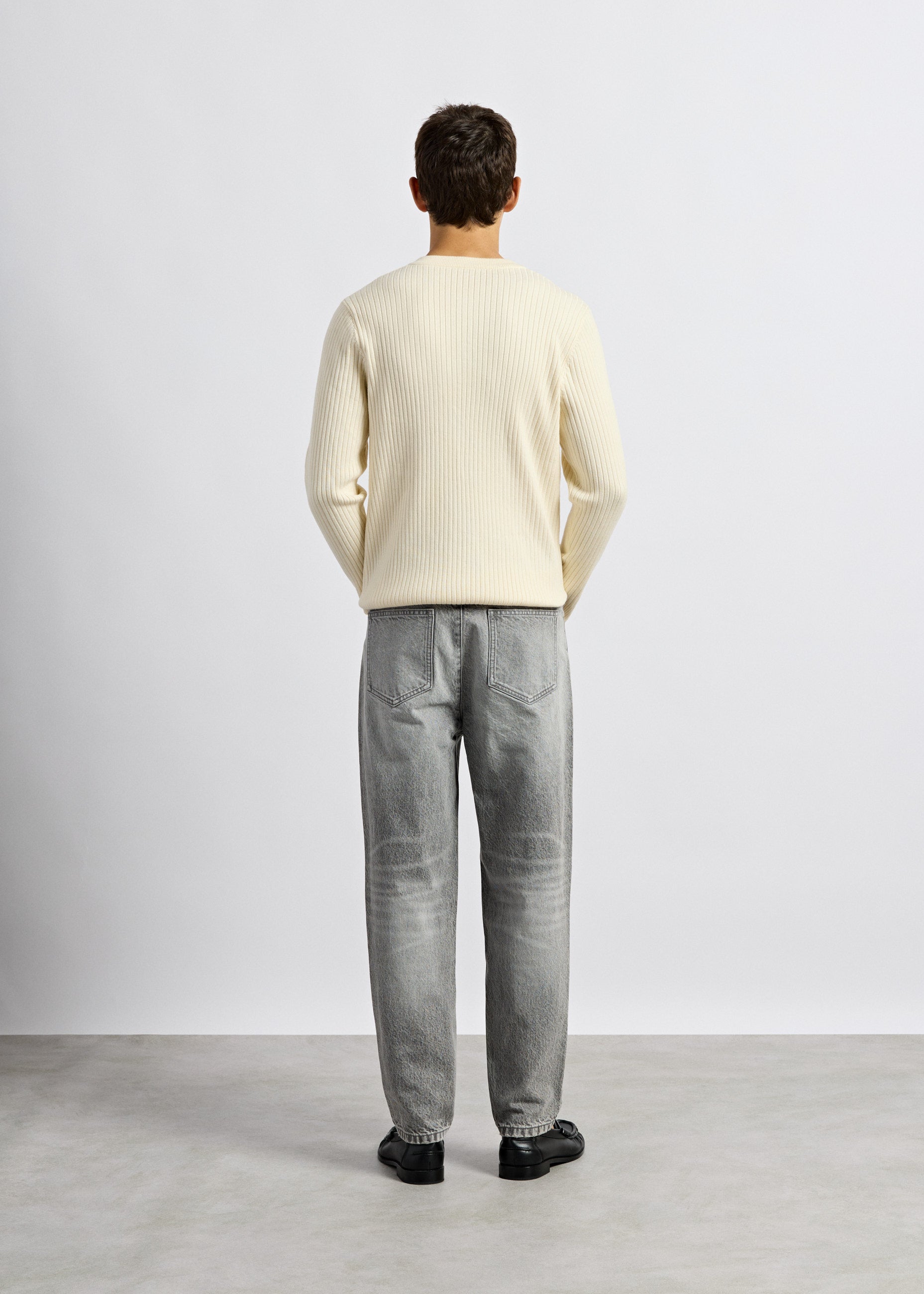 Matteo Tapered Jeans