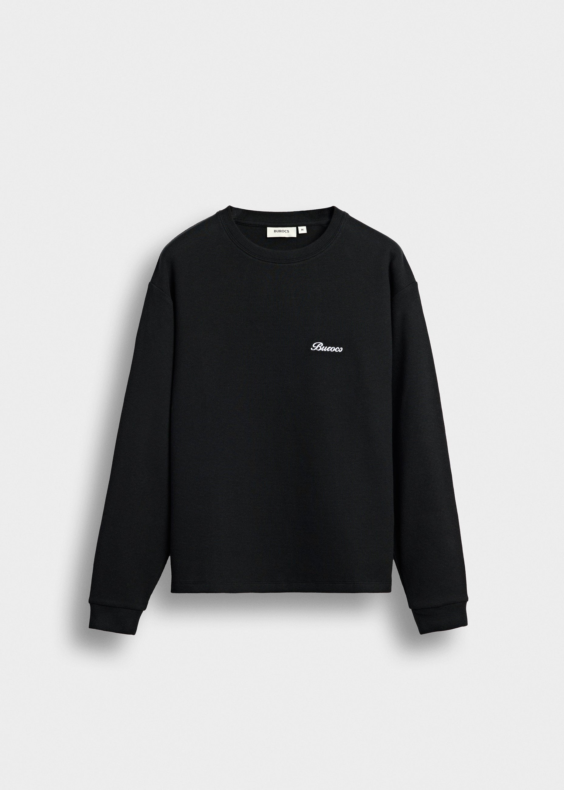 Waffle Longsleeve